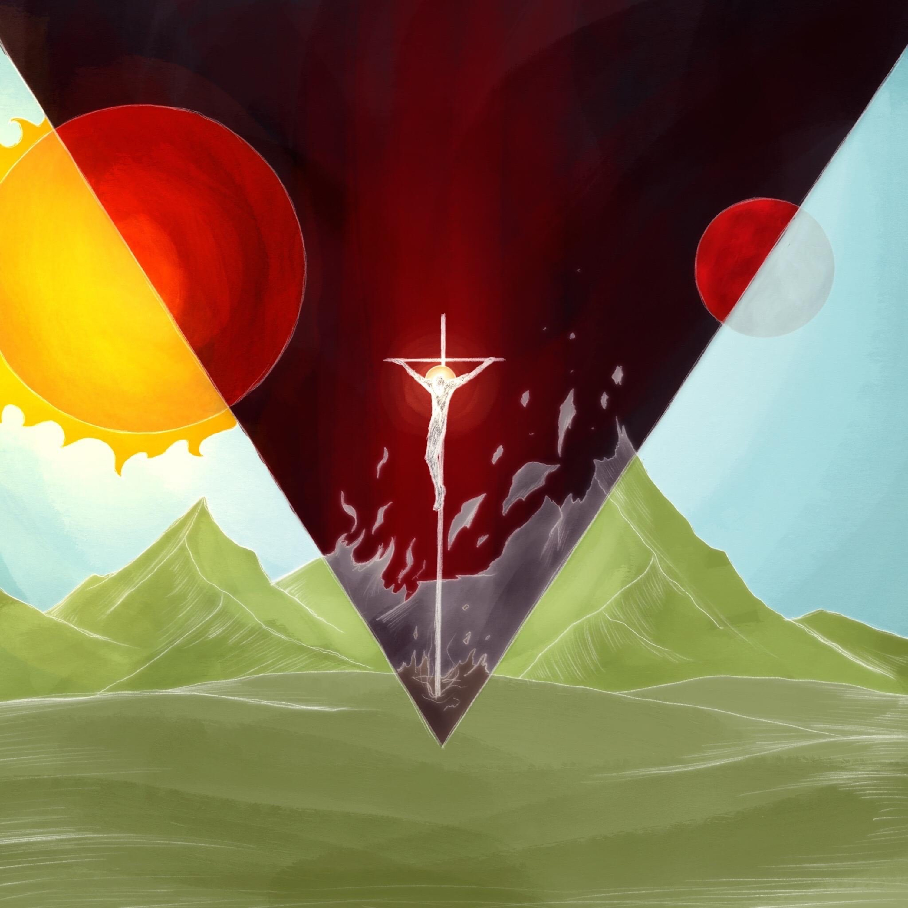 The Beginning of the Gospel in the Middle episode artwork