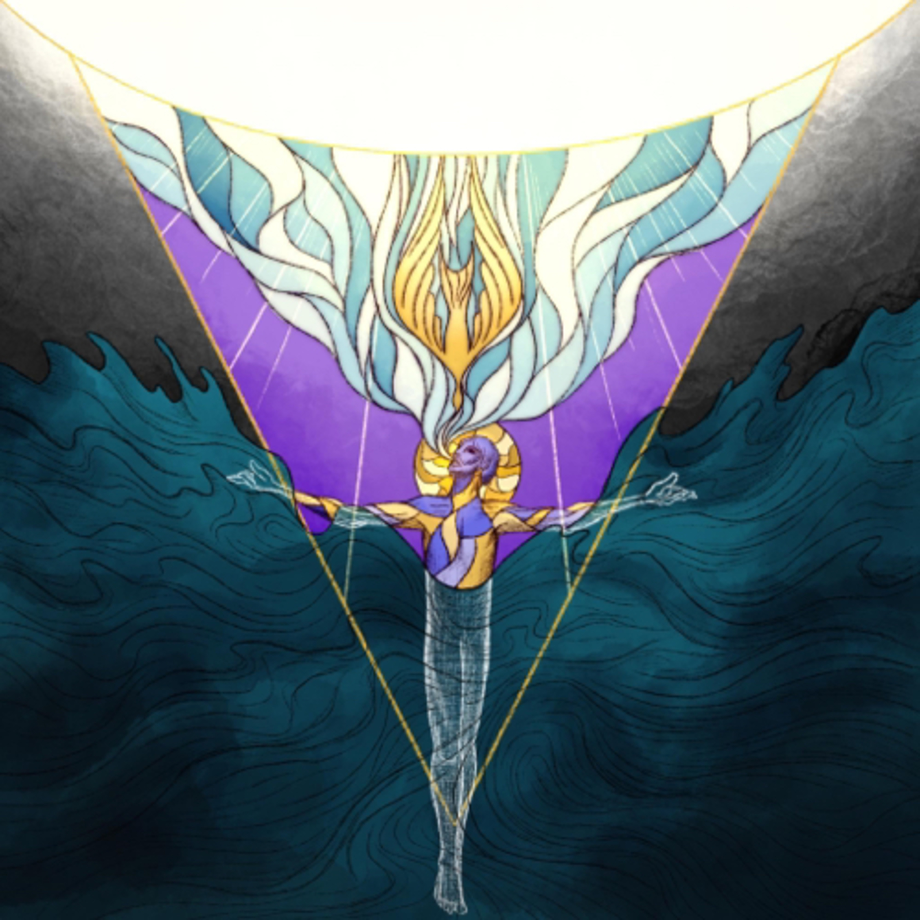 The Baptism of our Lord 2021 episode artwork