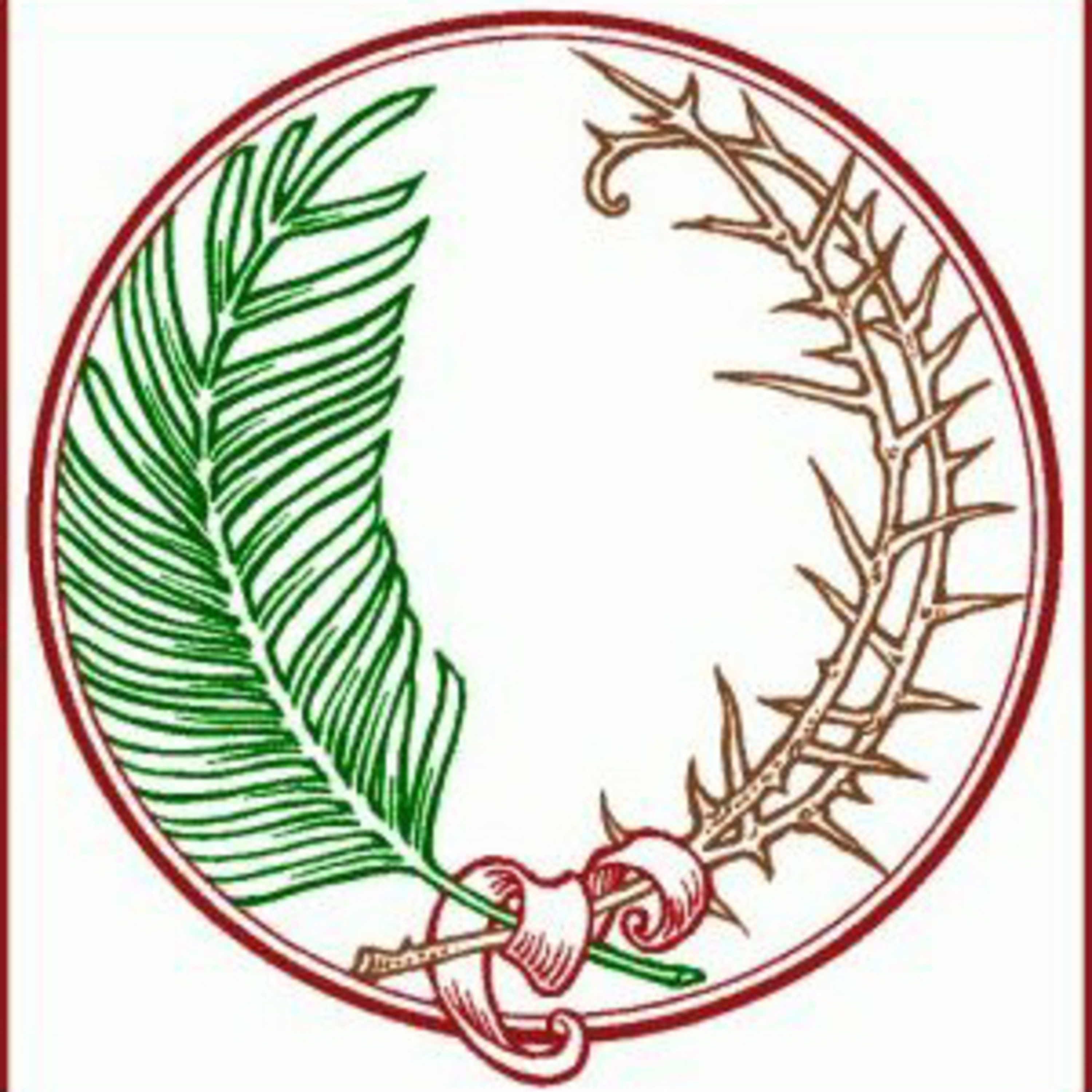 Palm Sunday of the Passion - 2021 episode artwork