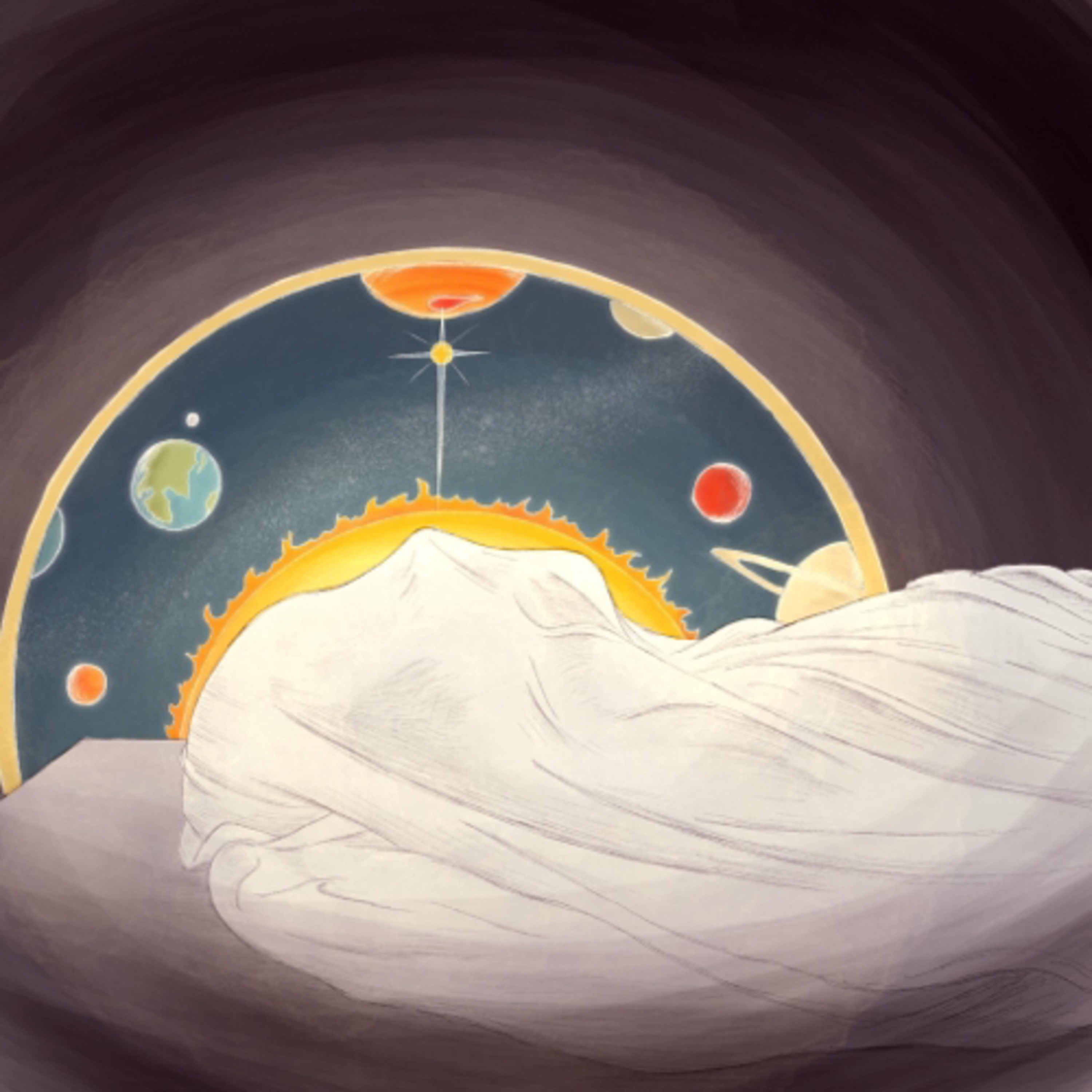 Born of God in Love episode artwork