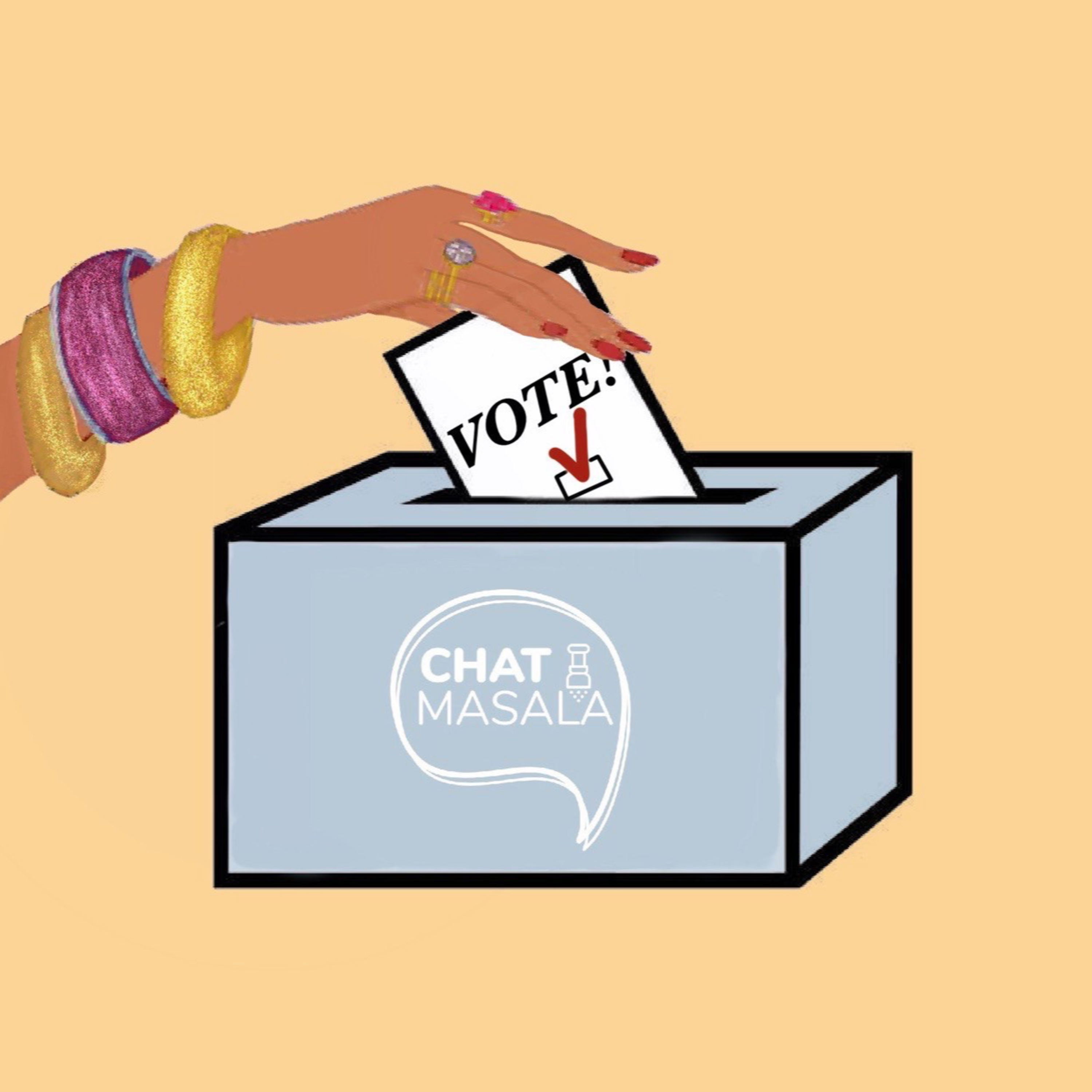 Episode 1: The Importance of Voting and BIPOC Representation in Politics episode artwork