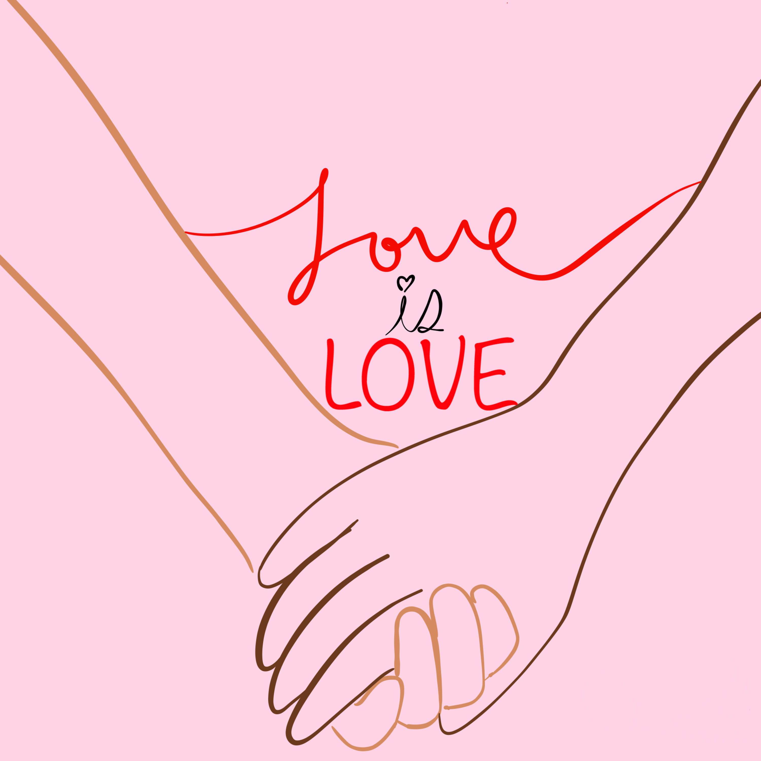 Episode 3: Love is Love episode artwork