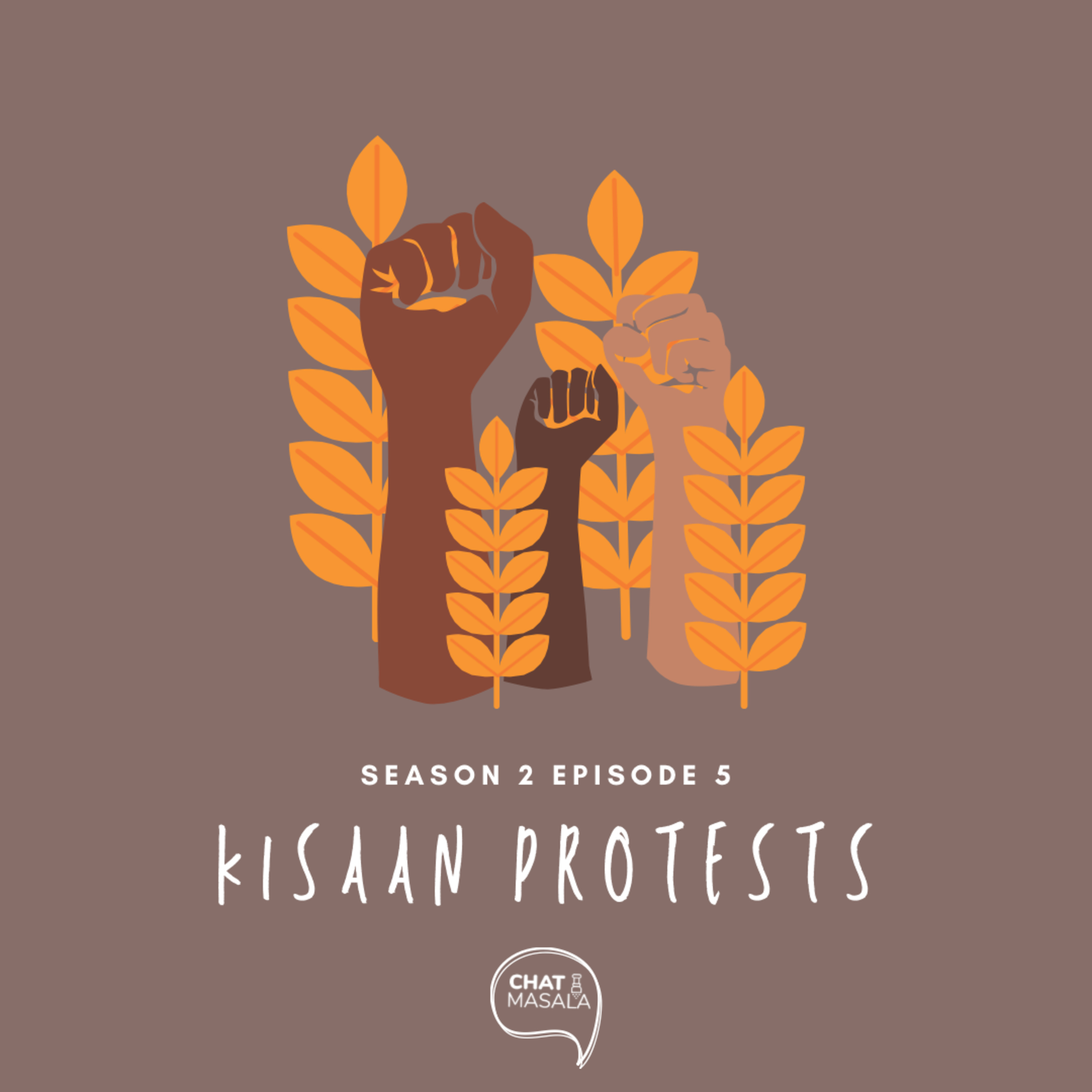 Episode 5: Kisaan Protests episode artwork