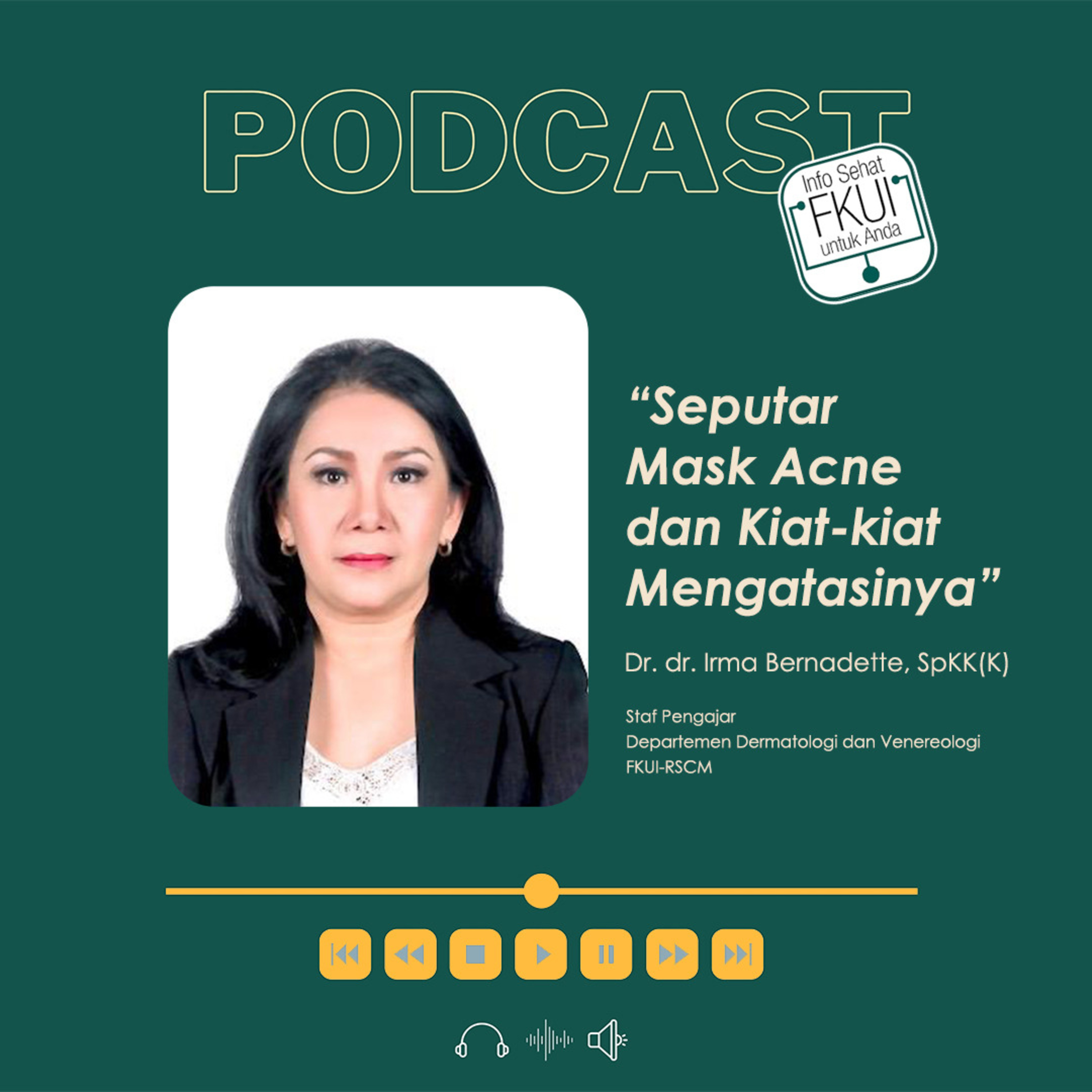 Info Sehat FKUI untuk Anda