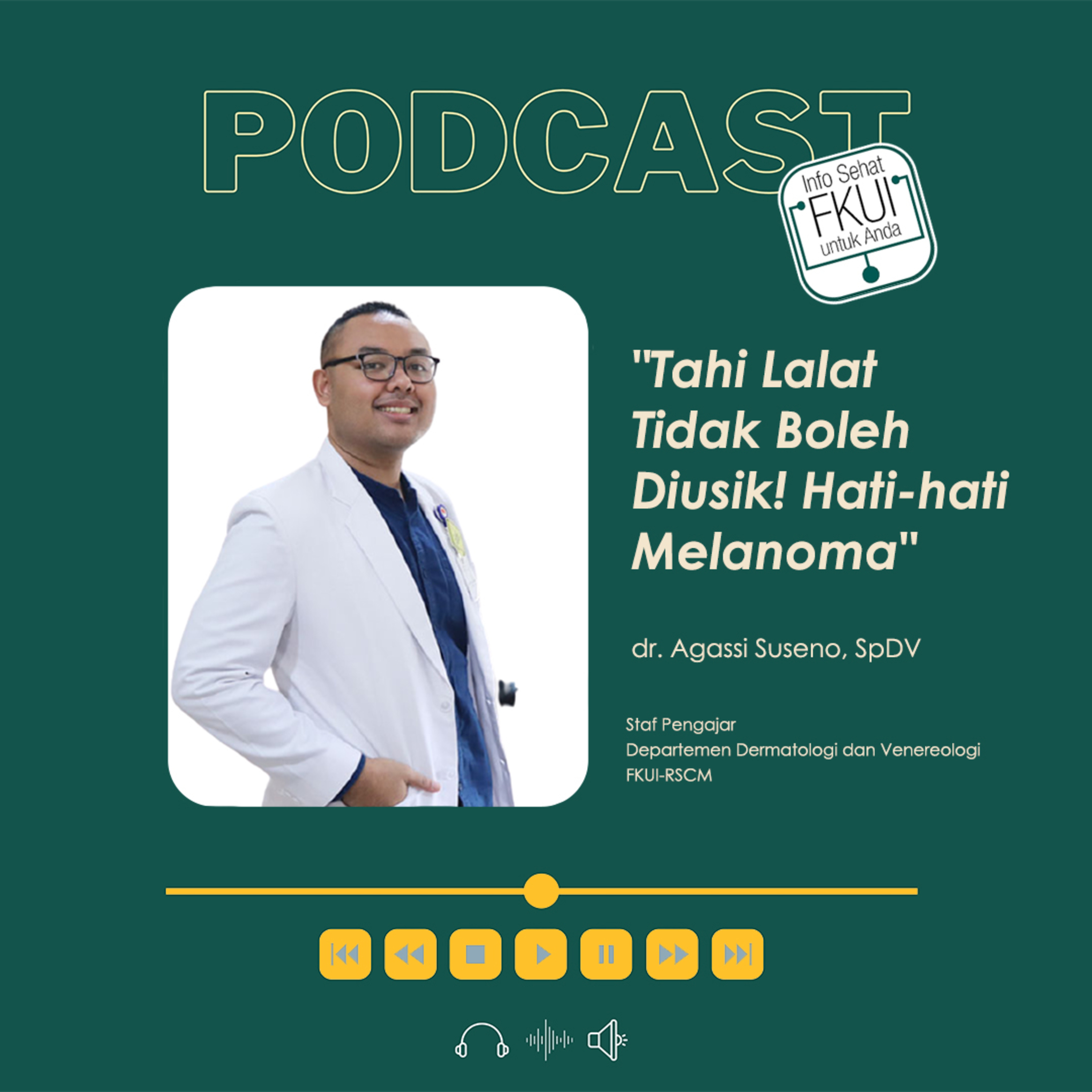 Info Sehat FKUI untuk Anda