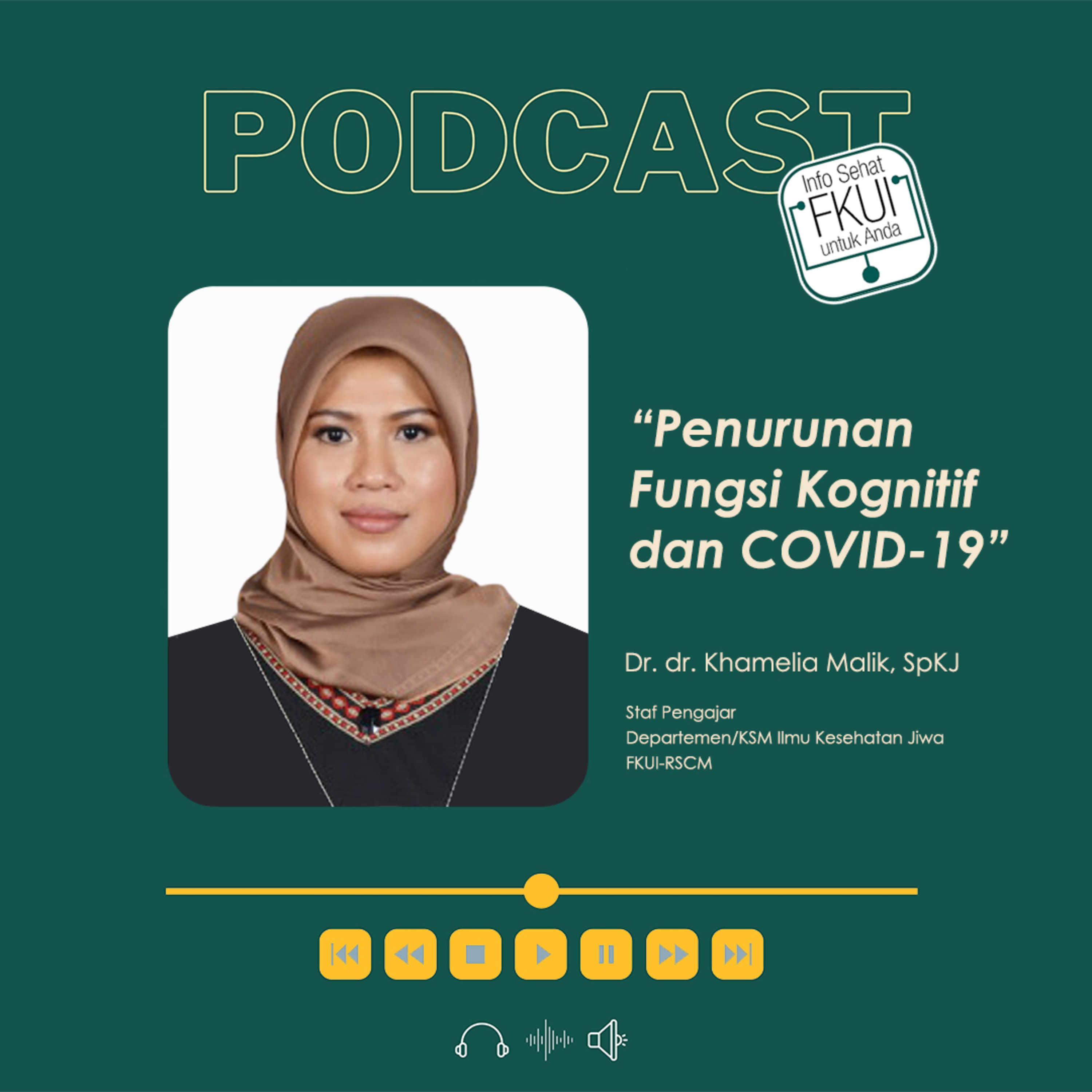 Info Sehat FKUI untuk Anda