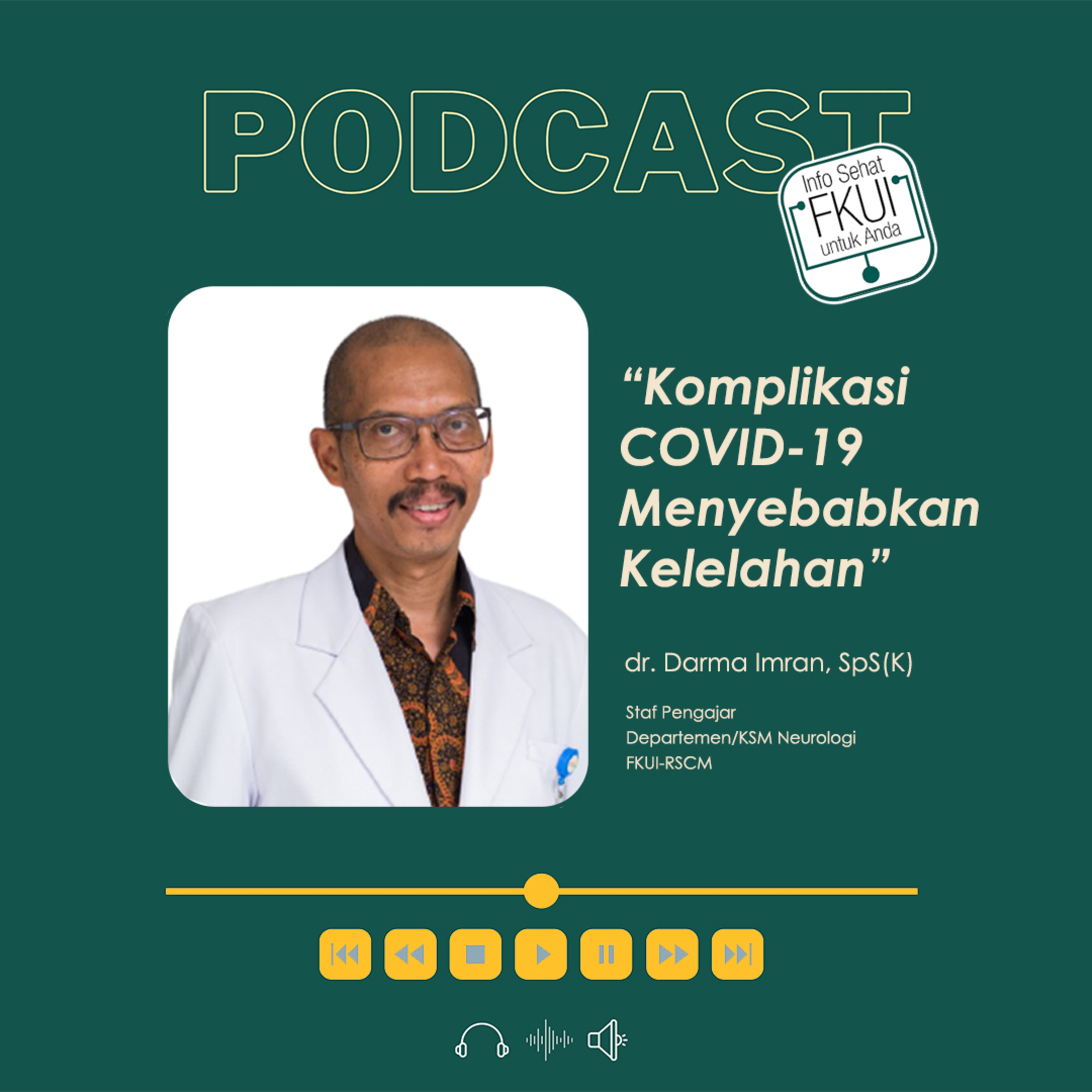 Info Sehat FKUI untuk Anda