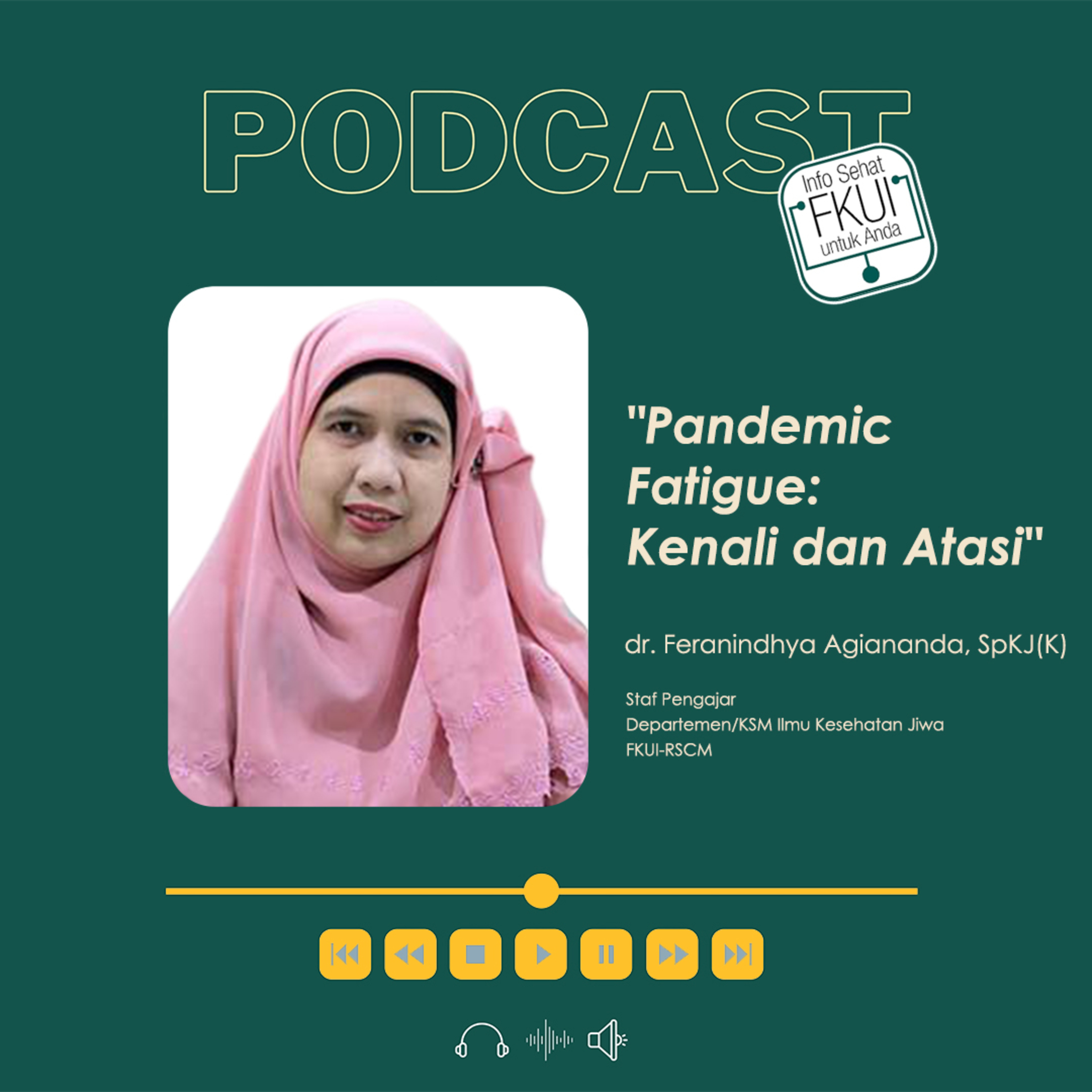 Info Sehat FKUI untuk Anda