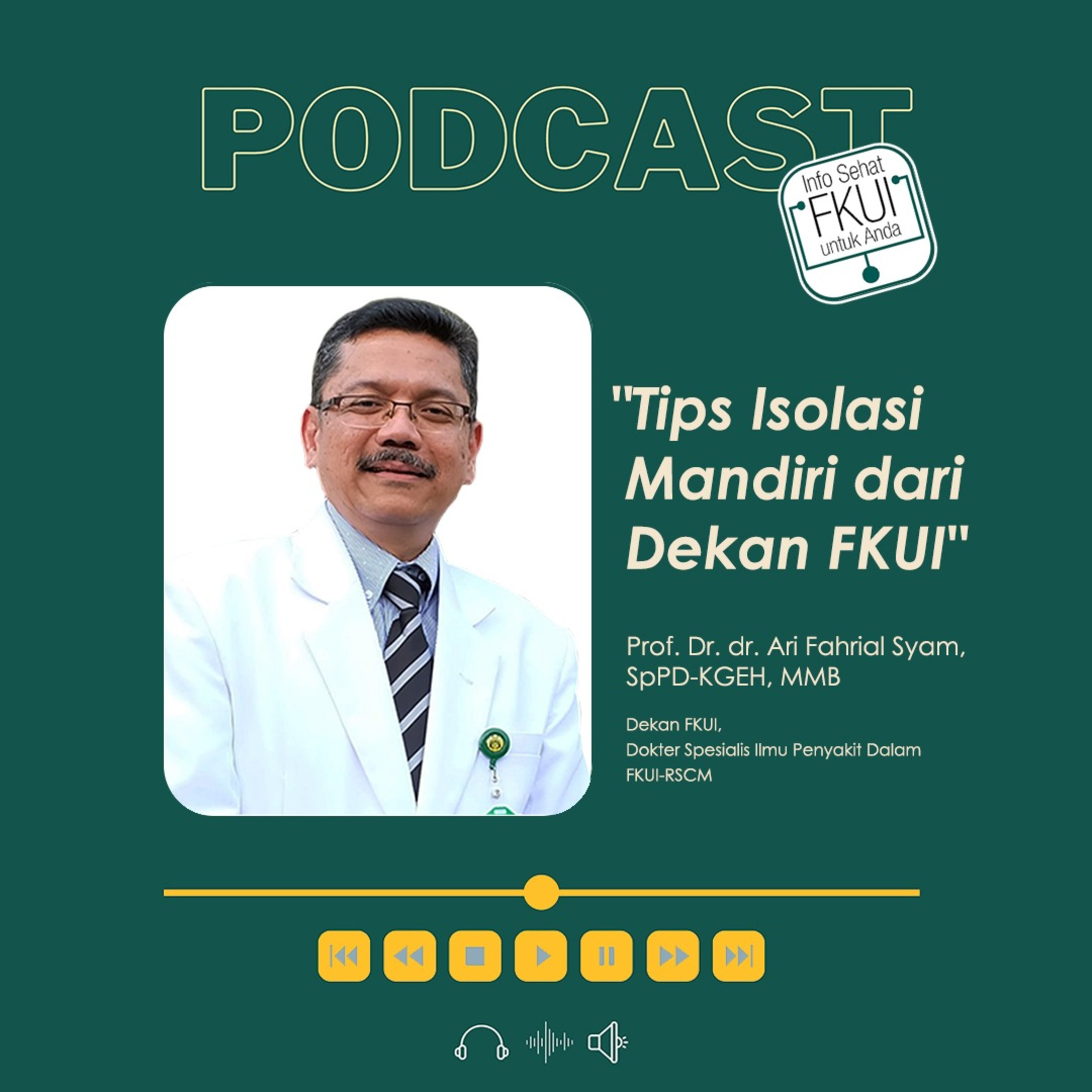 Info Sehat FKUI untuk Anda