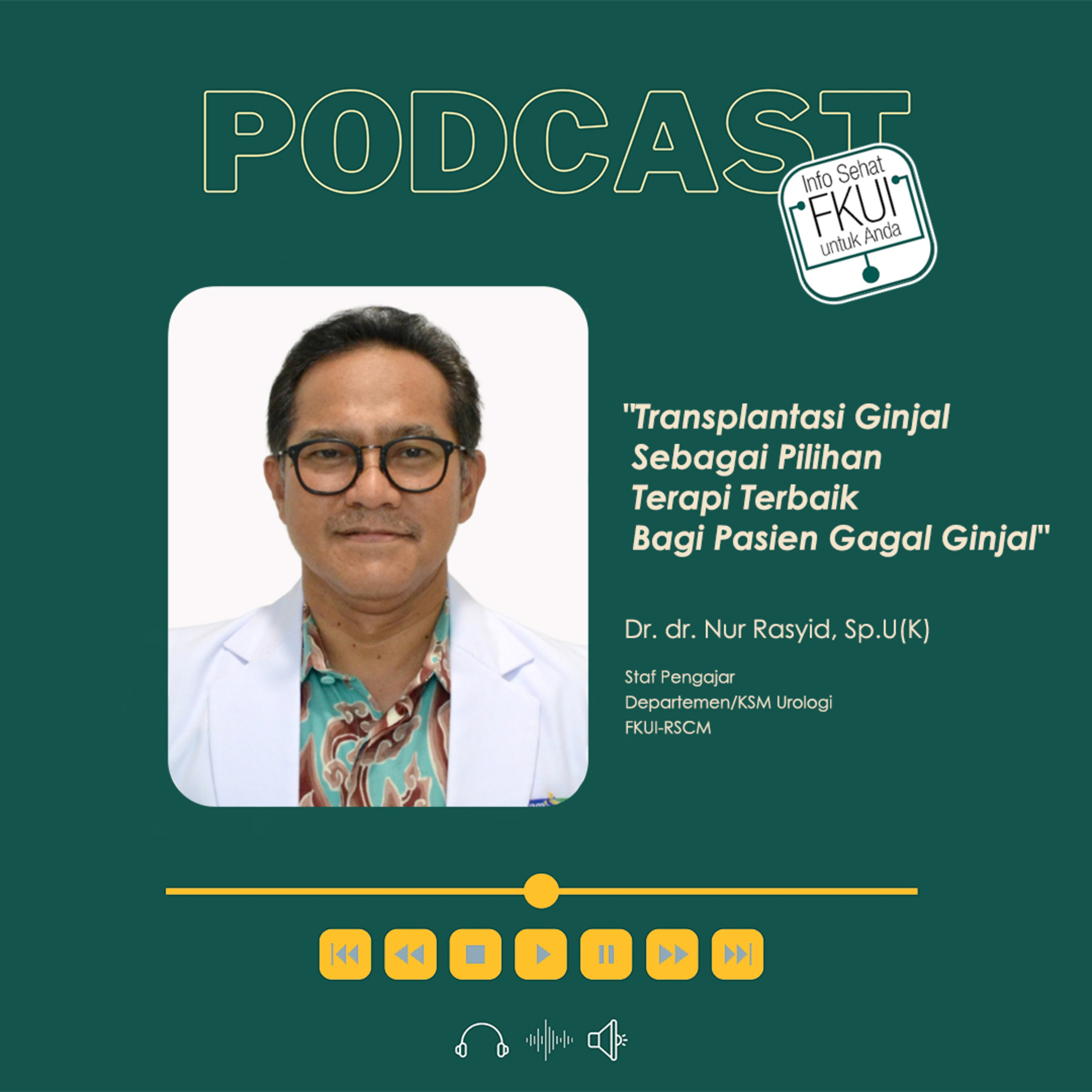 Info Sehat FKUI untuk Anda