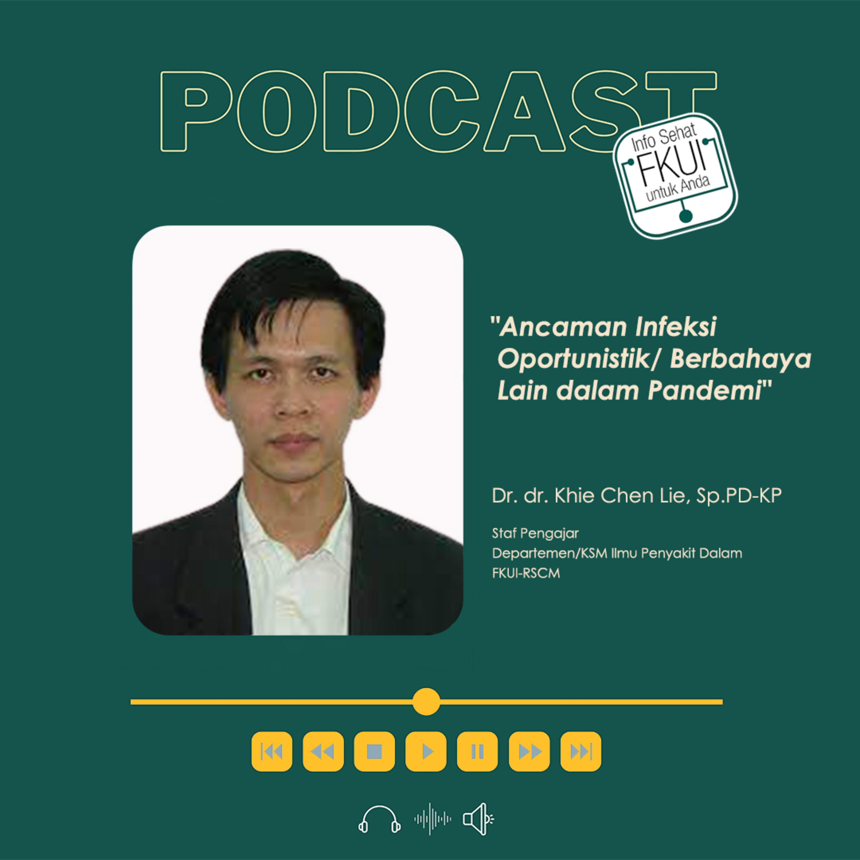 Info Sehat FKUI untuk Anda