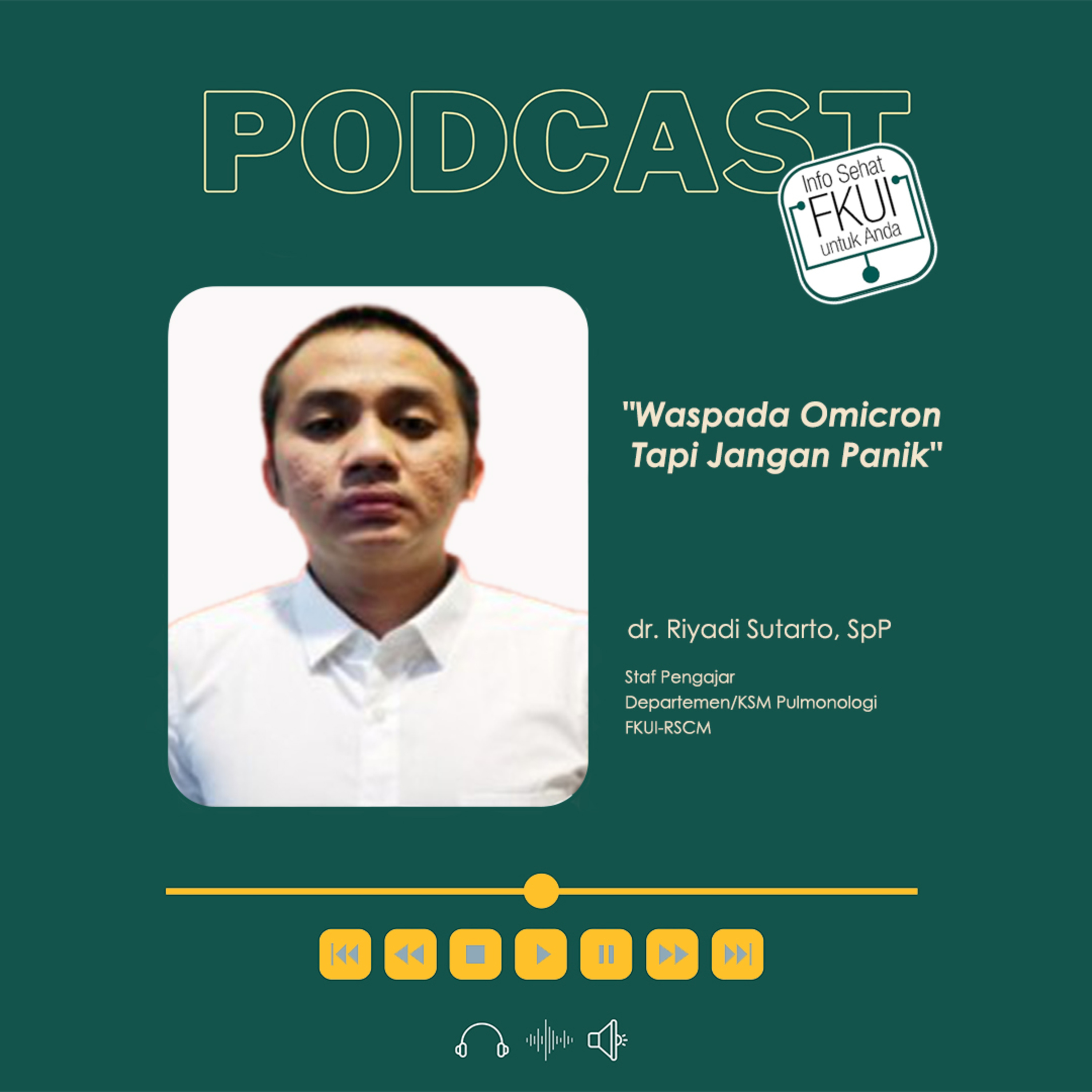 Info Sehat FKUI untuk Anda