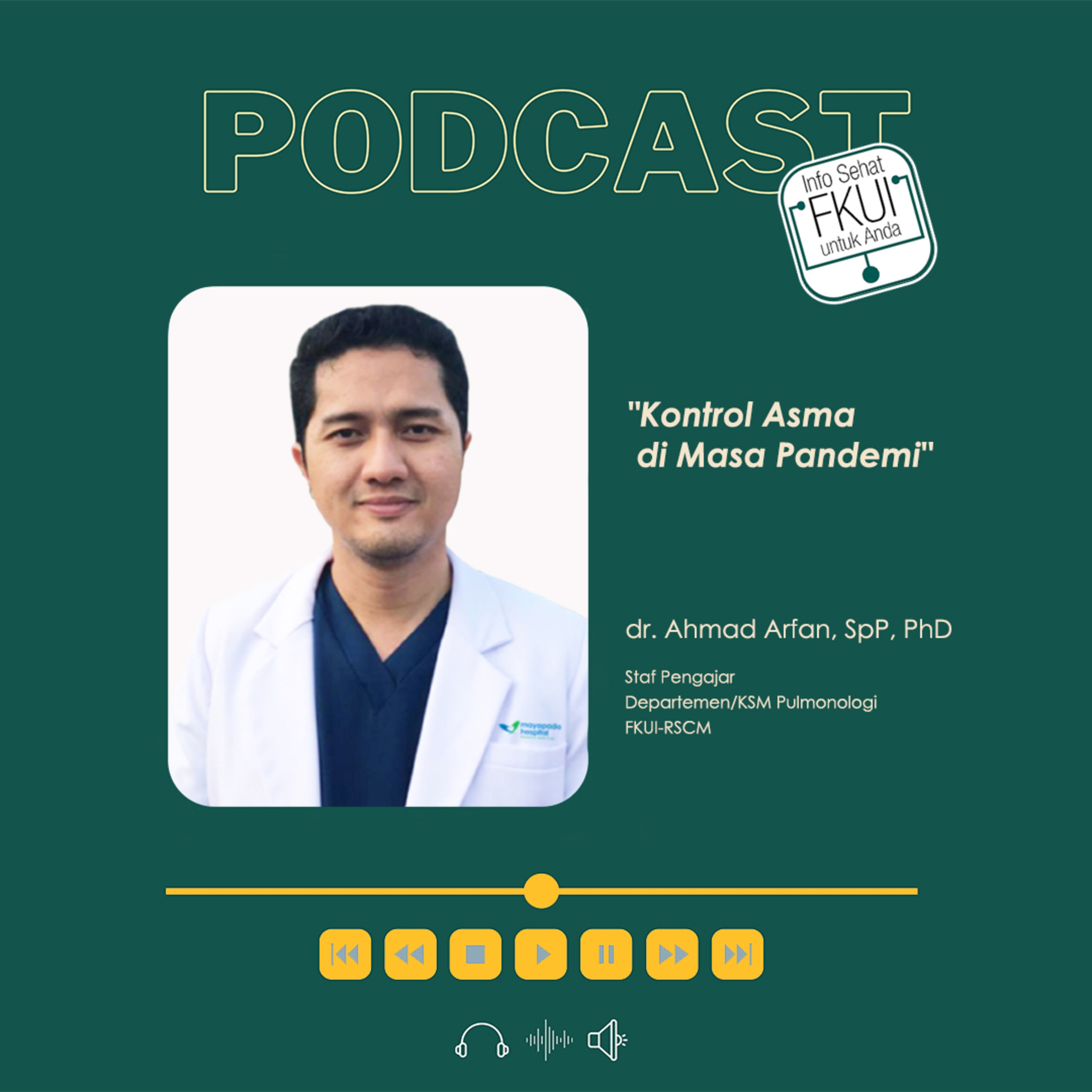 Info Sehat FKUI untuk Anda