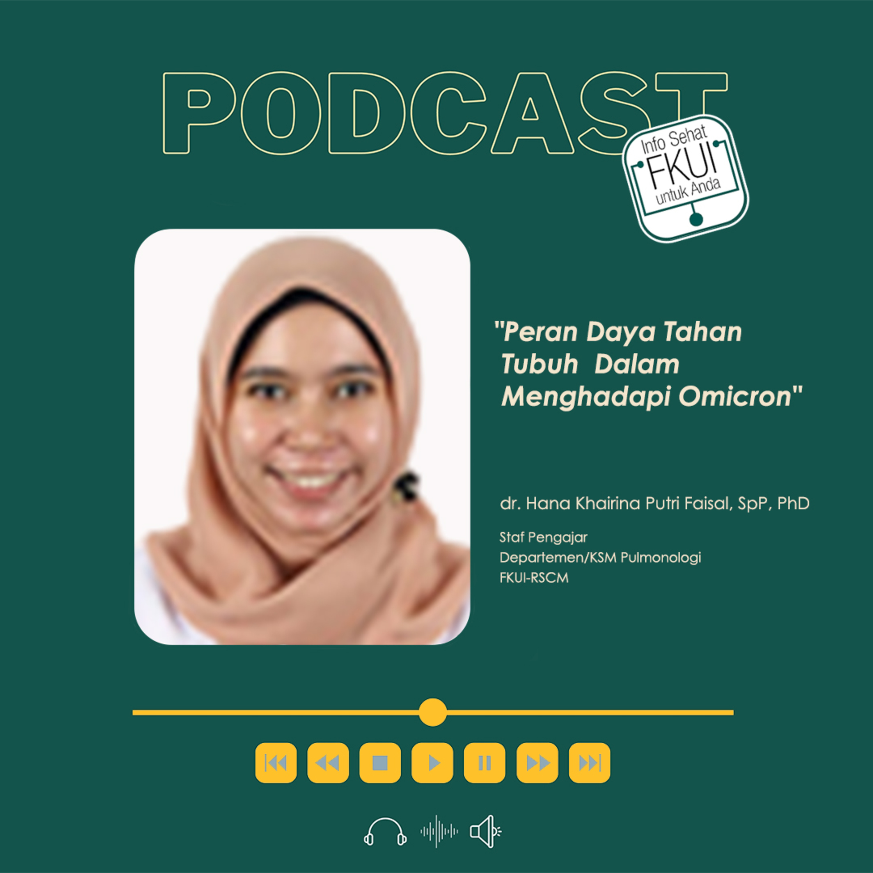 Info Sehat FKUI untuk Anda
