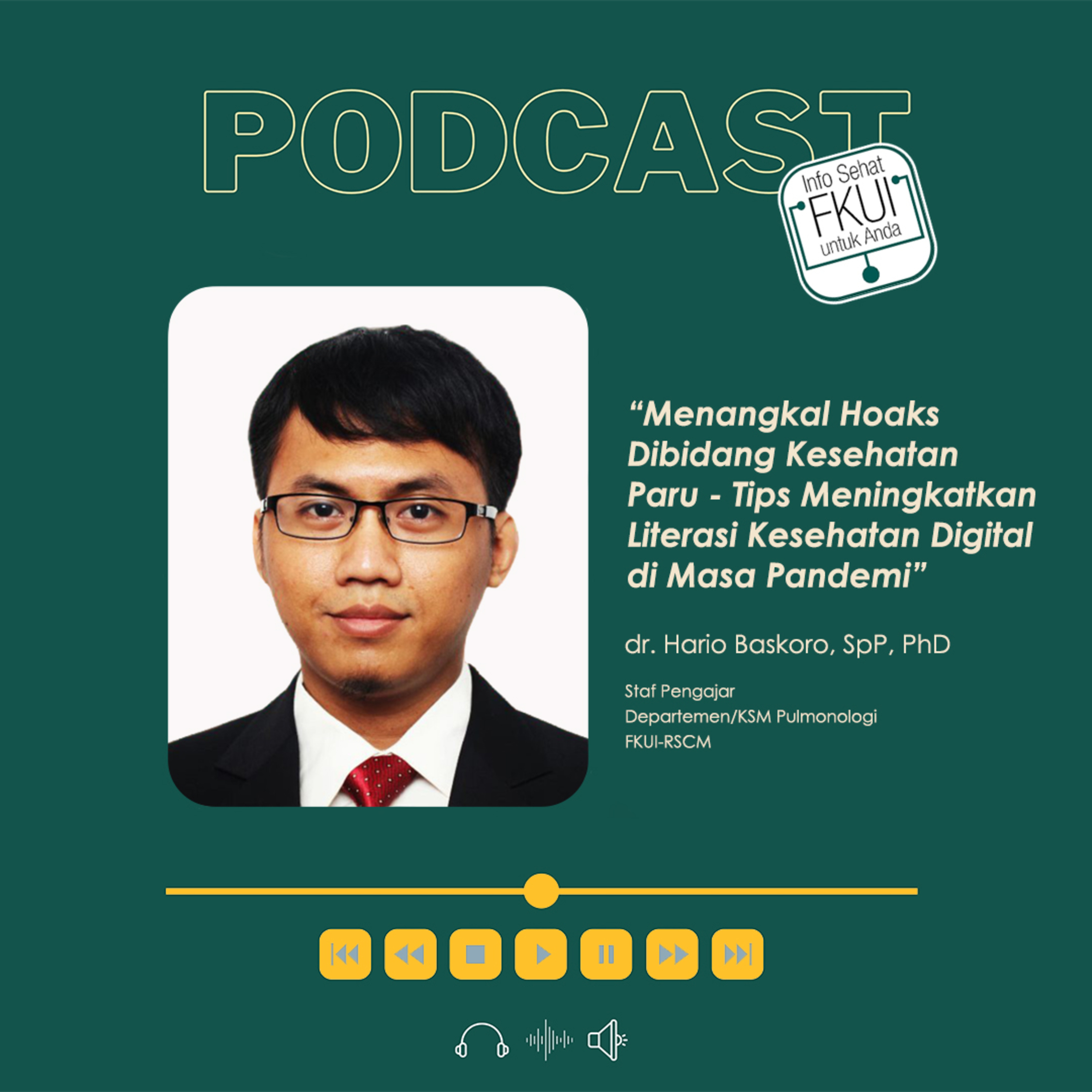 Info Sehat FKUI untuk Anda