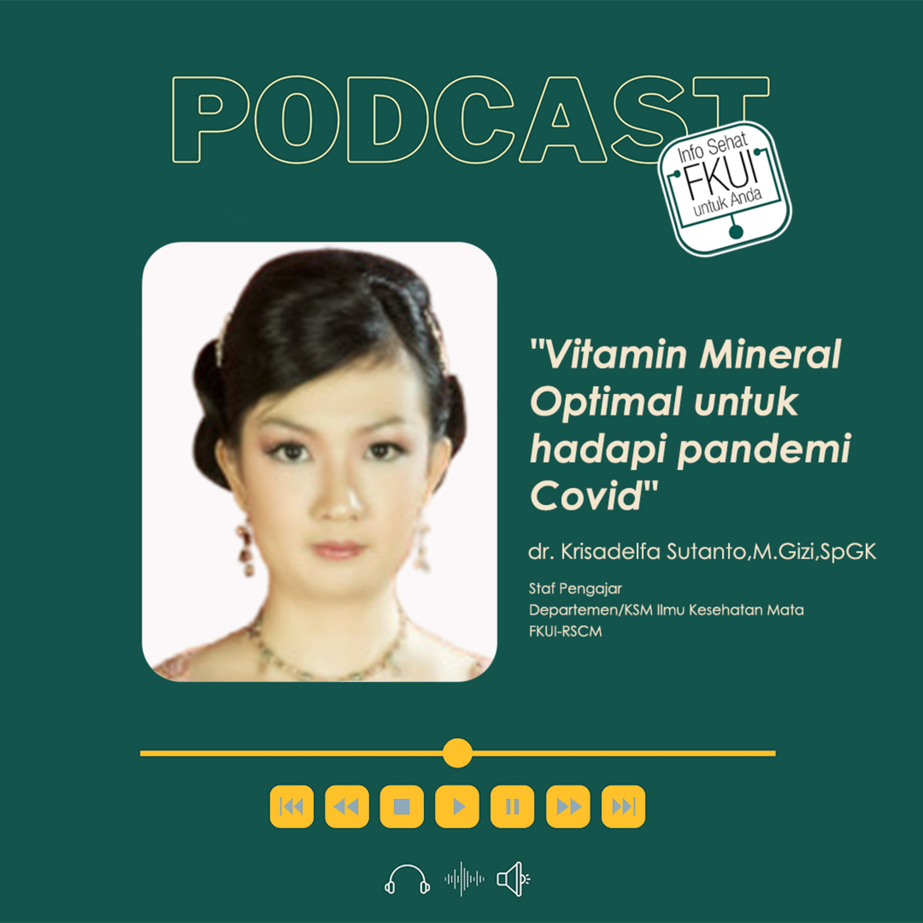 Info Sehat FKUI untuk Anda