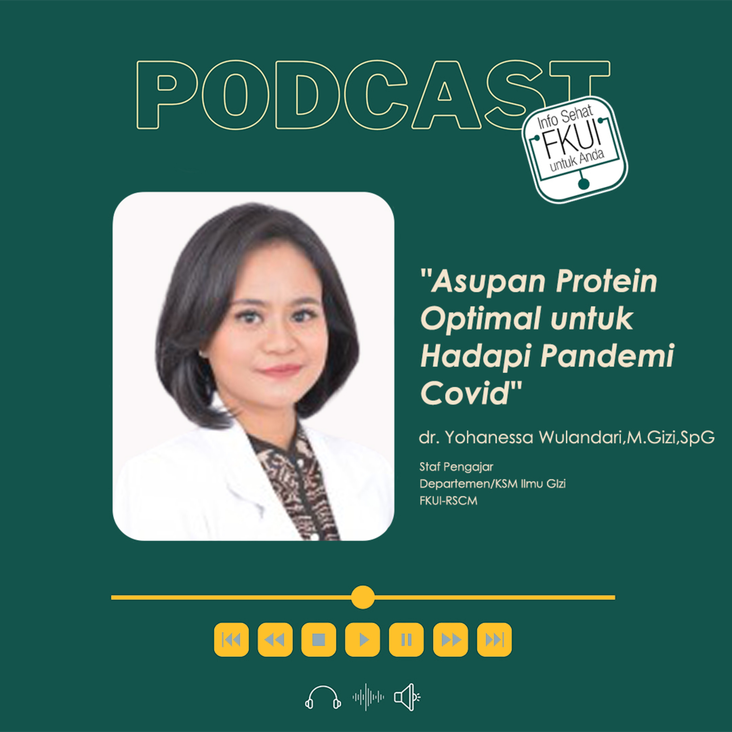 Info Sehat FKUI untuk Anda
