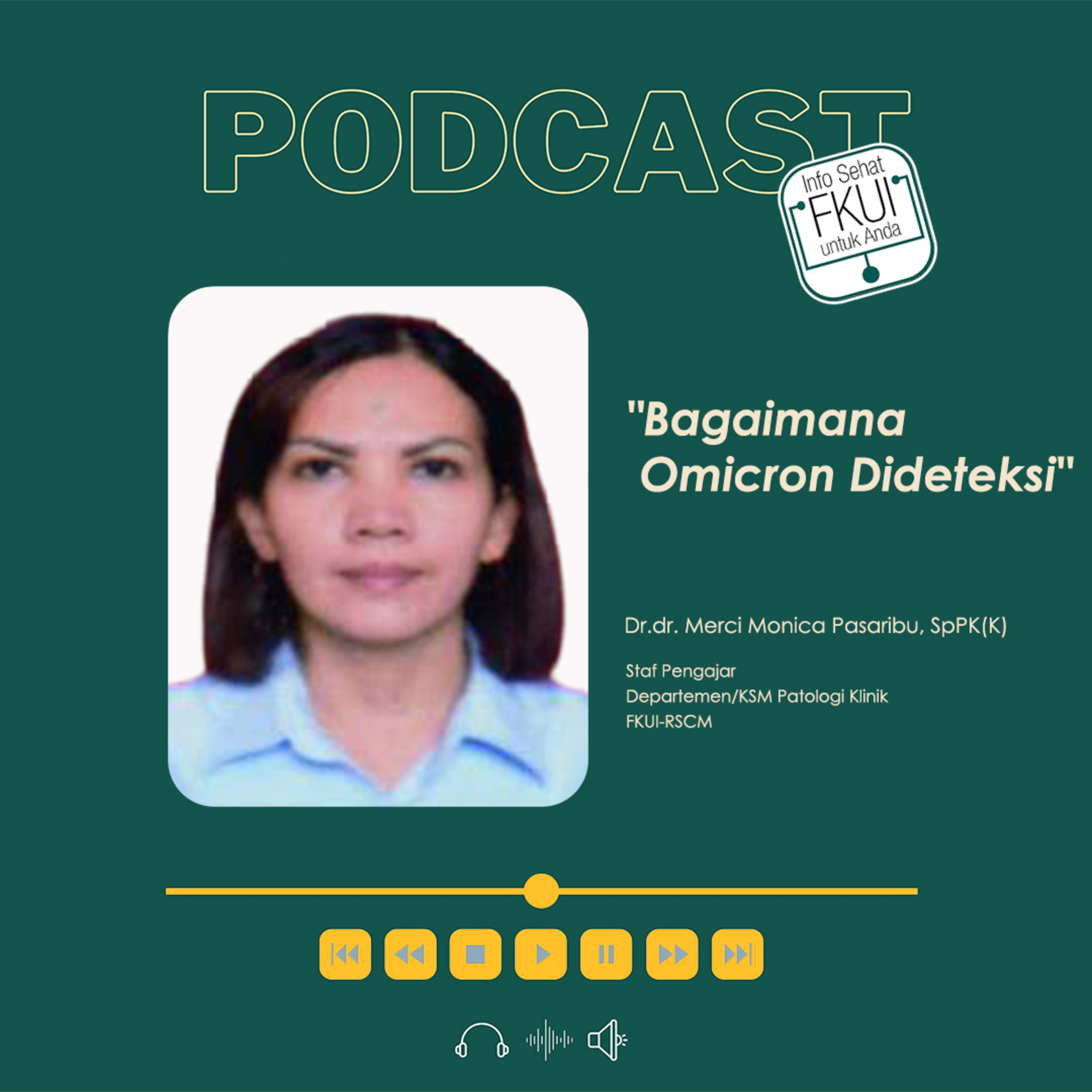 Info Sehat FKUI untuk Anda