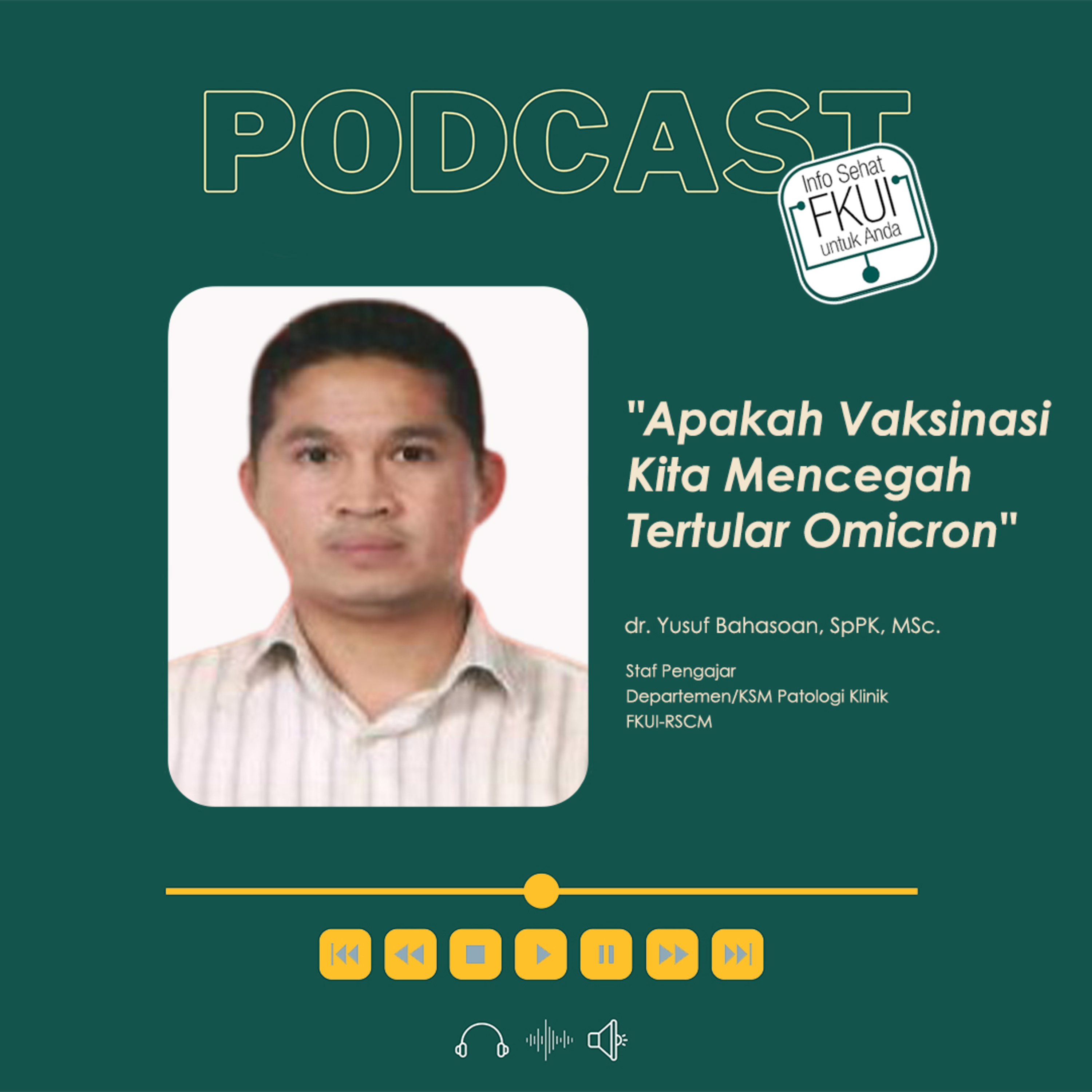 Info Sehat FKUI untuk Anda
