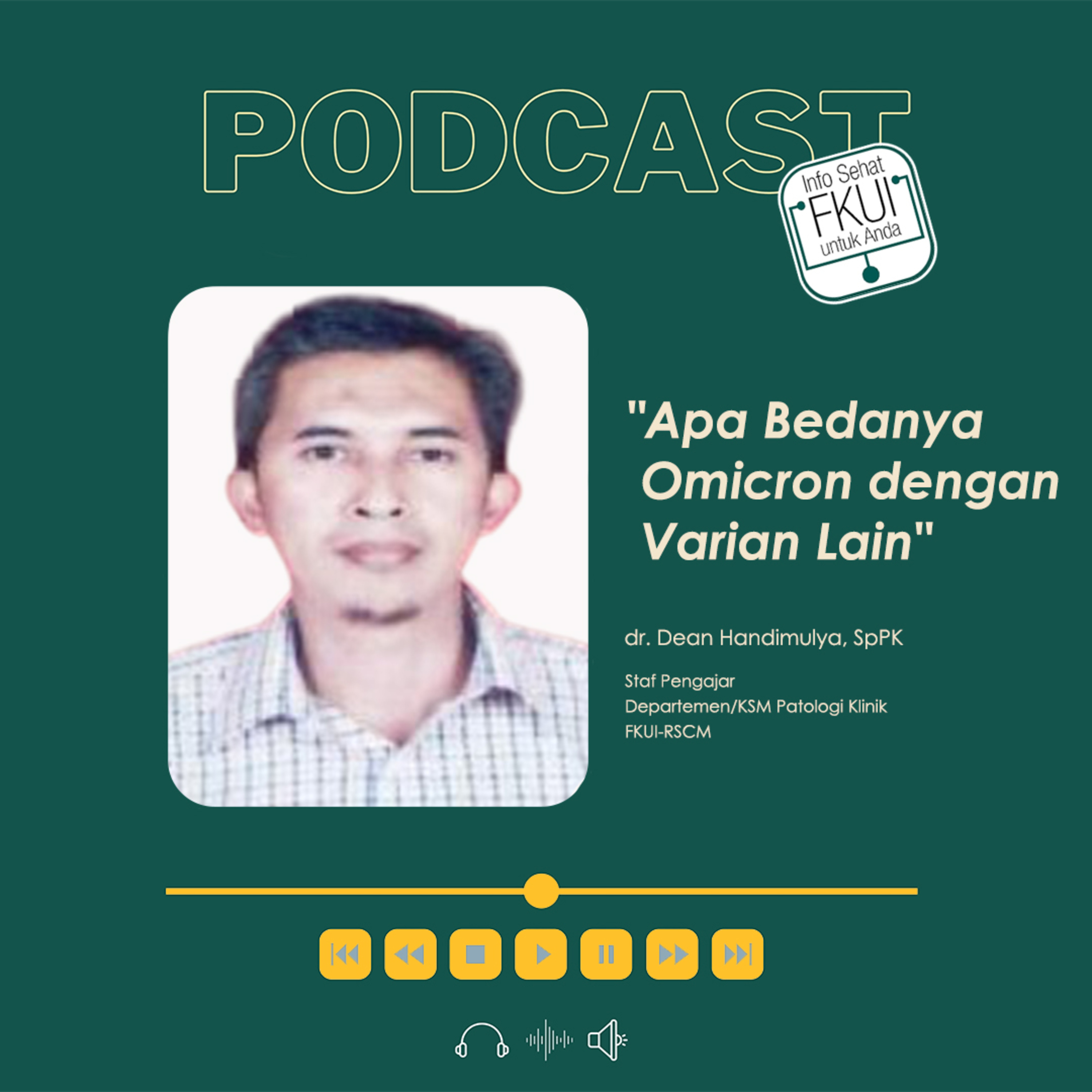 Info Sehat FKUI untuk Anda