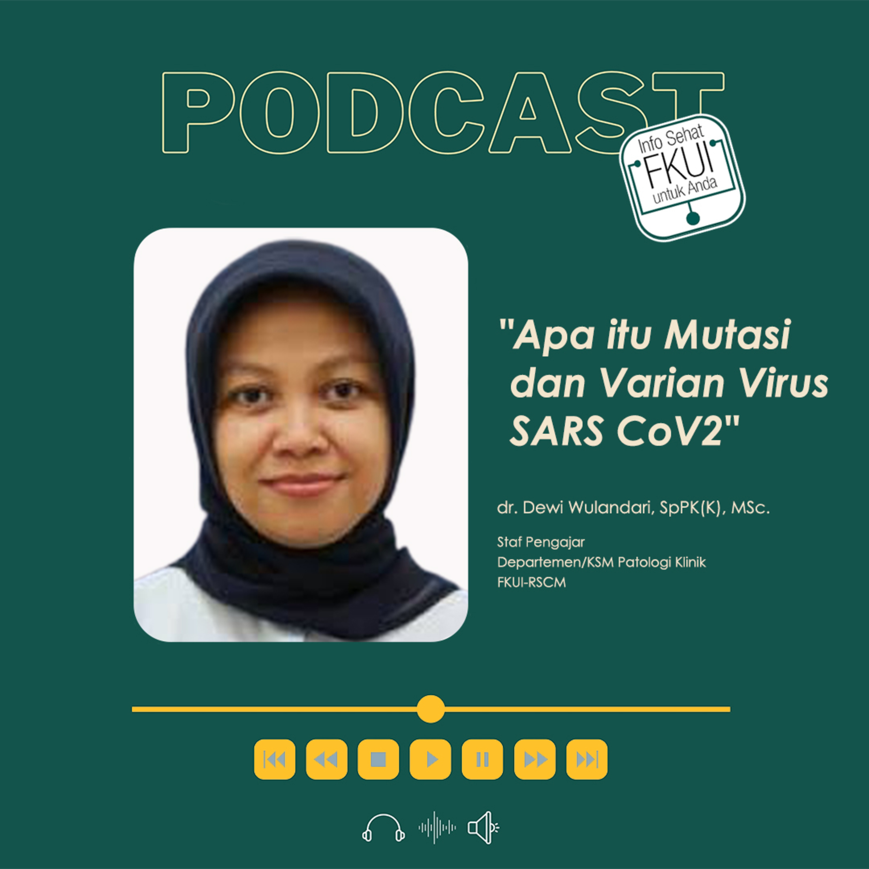 Info Sehat FKUI untuk Anda