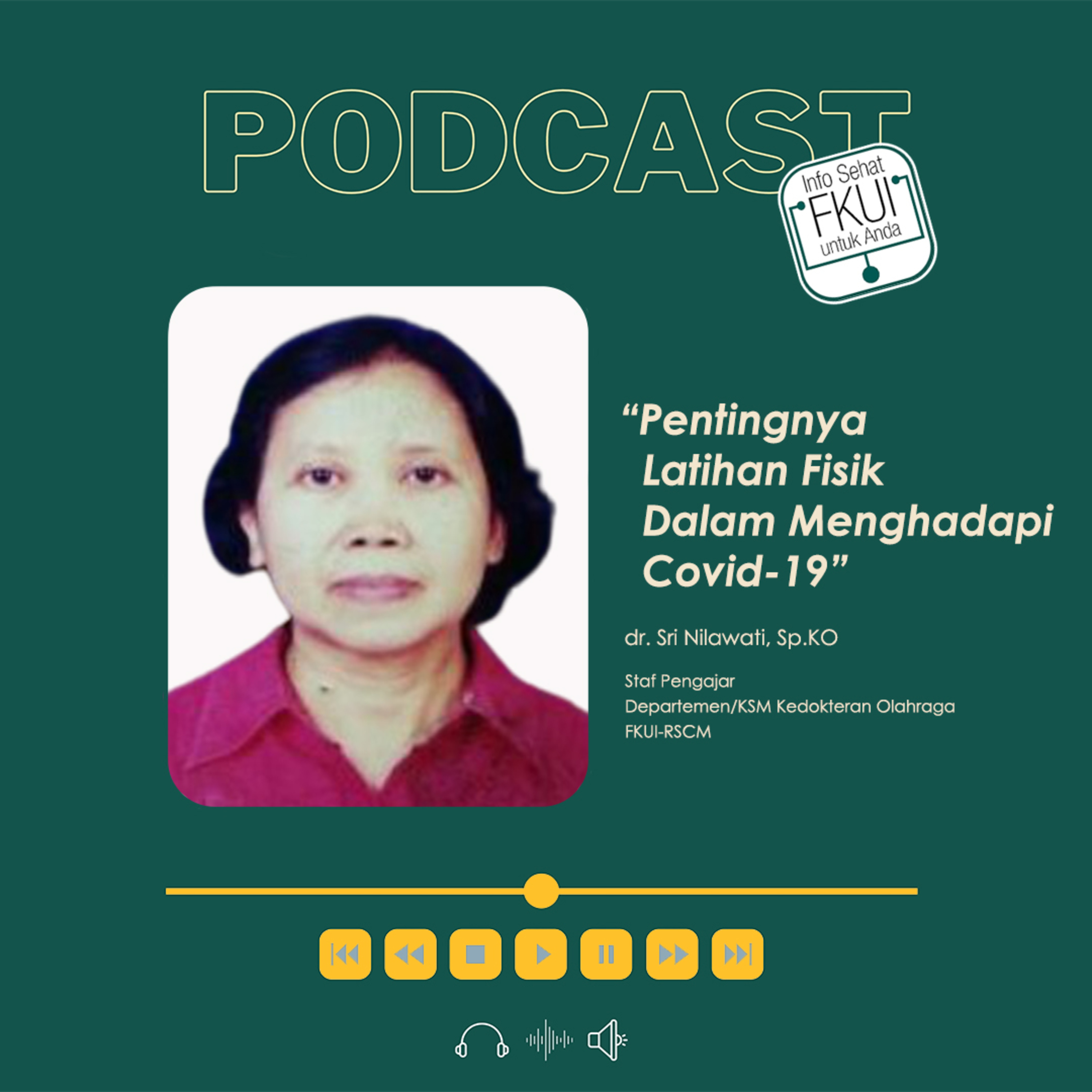 Info Sehat FKUI untuk Anda