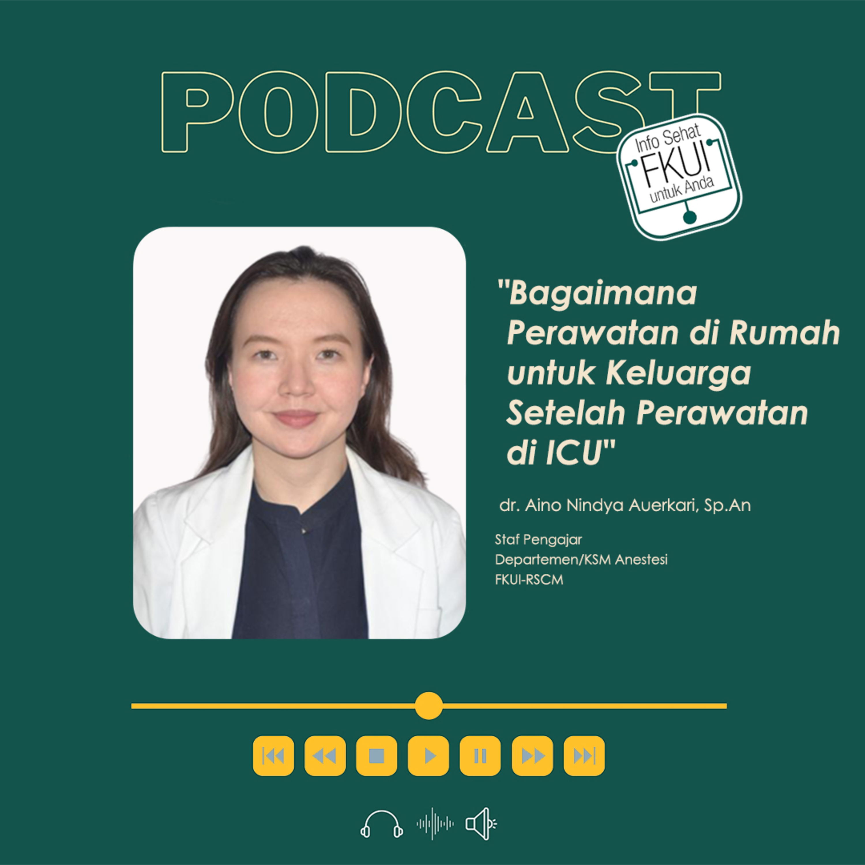 Info Sehat FKUI untuk Anda