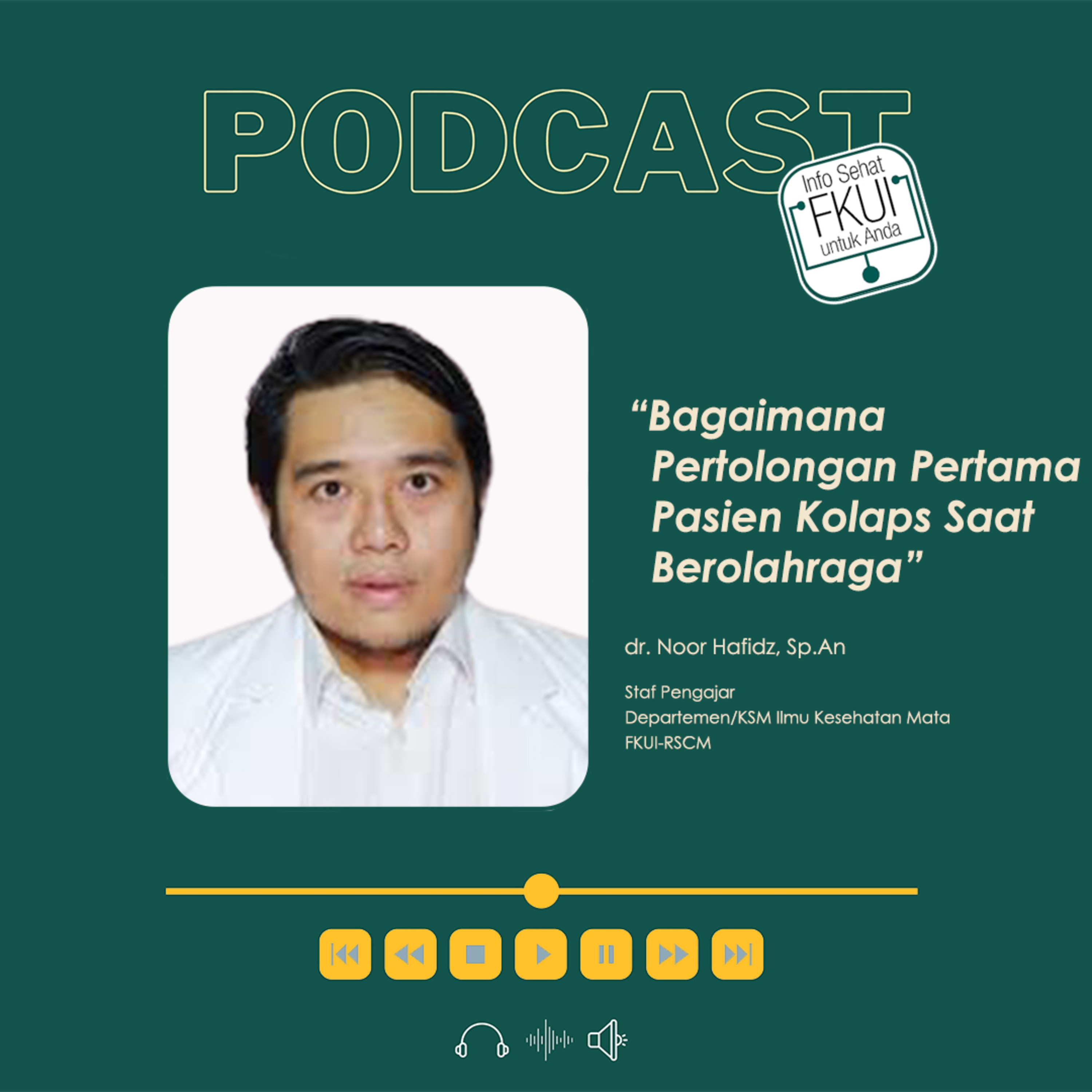Info Sehat FKUI untuk Anda