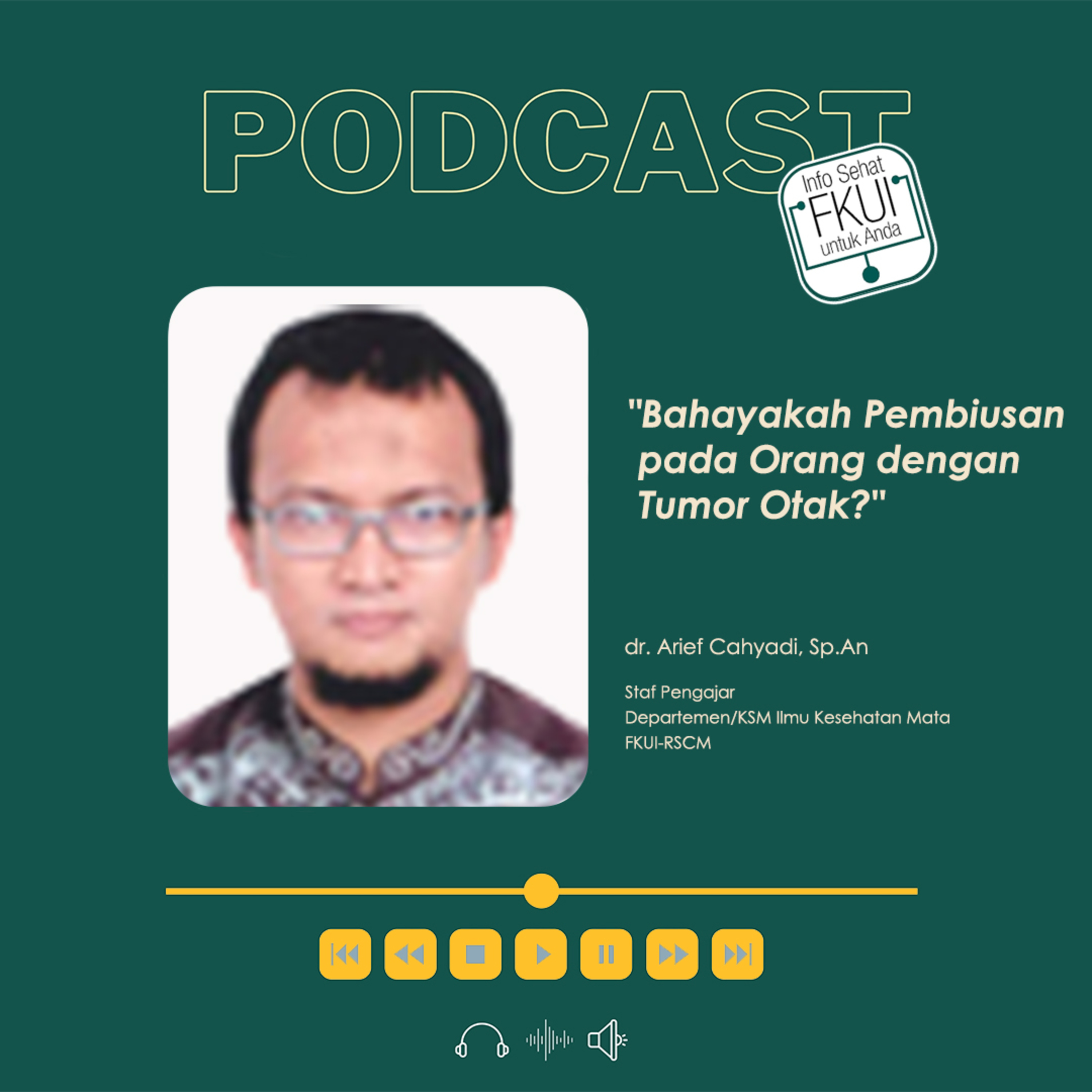 Info Sehat FKUI untuk Anda