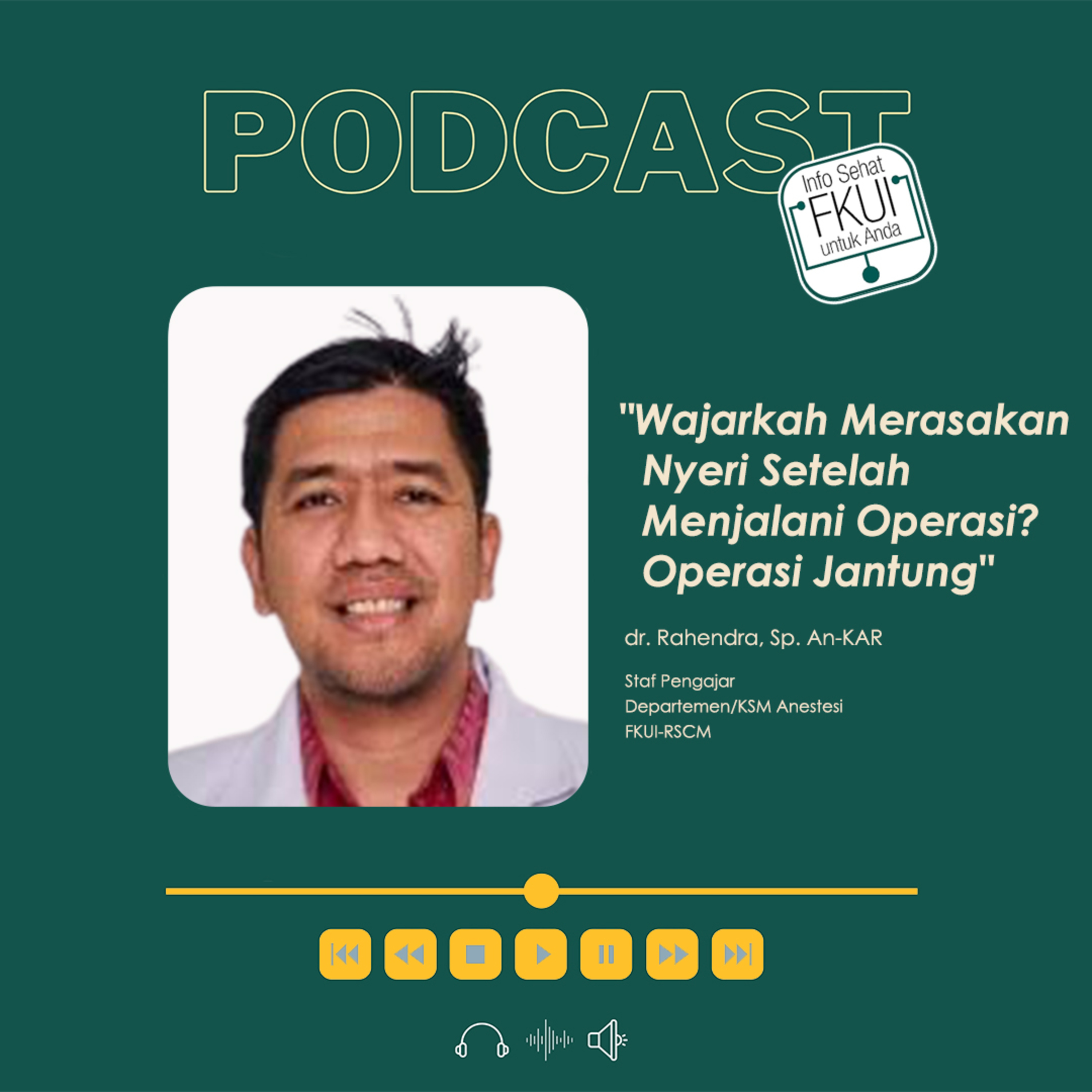 Info Sehat FKUI untuk Anda