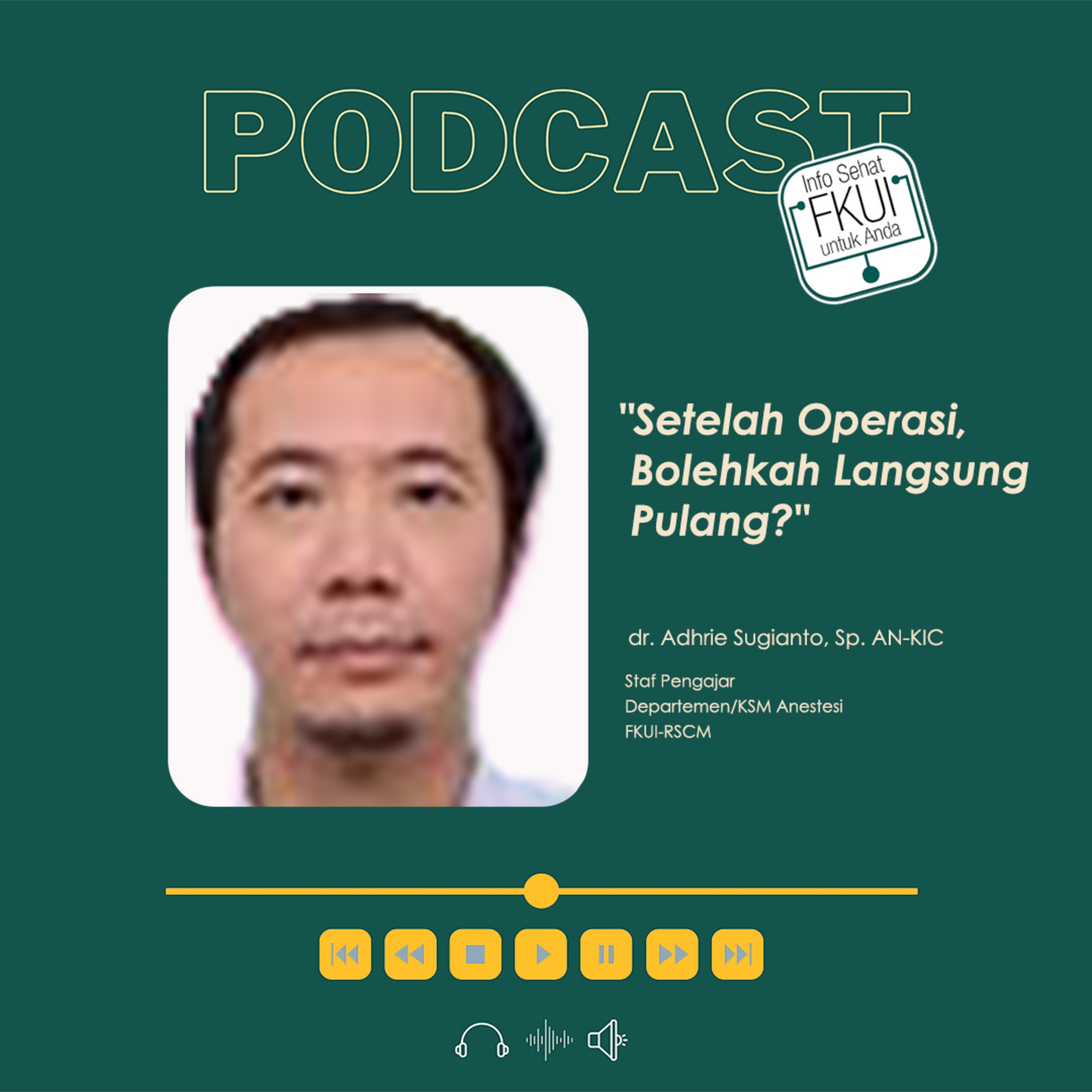 Info Sehat FKUI untuk Anda