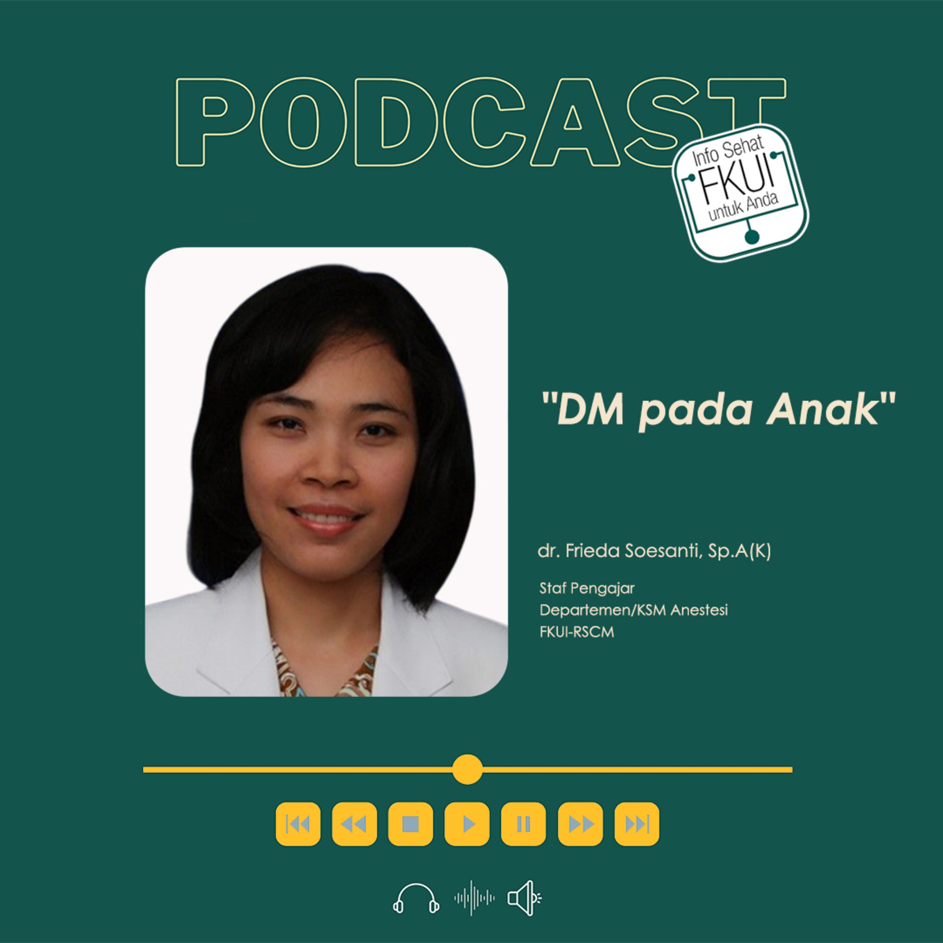 Info Sehat FKUI untuk Anda