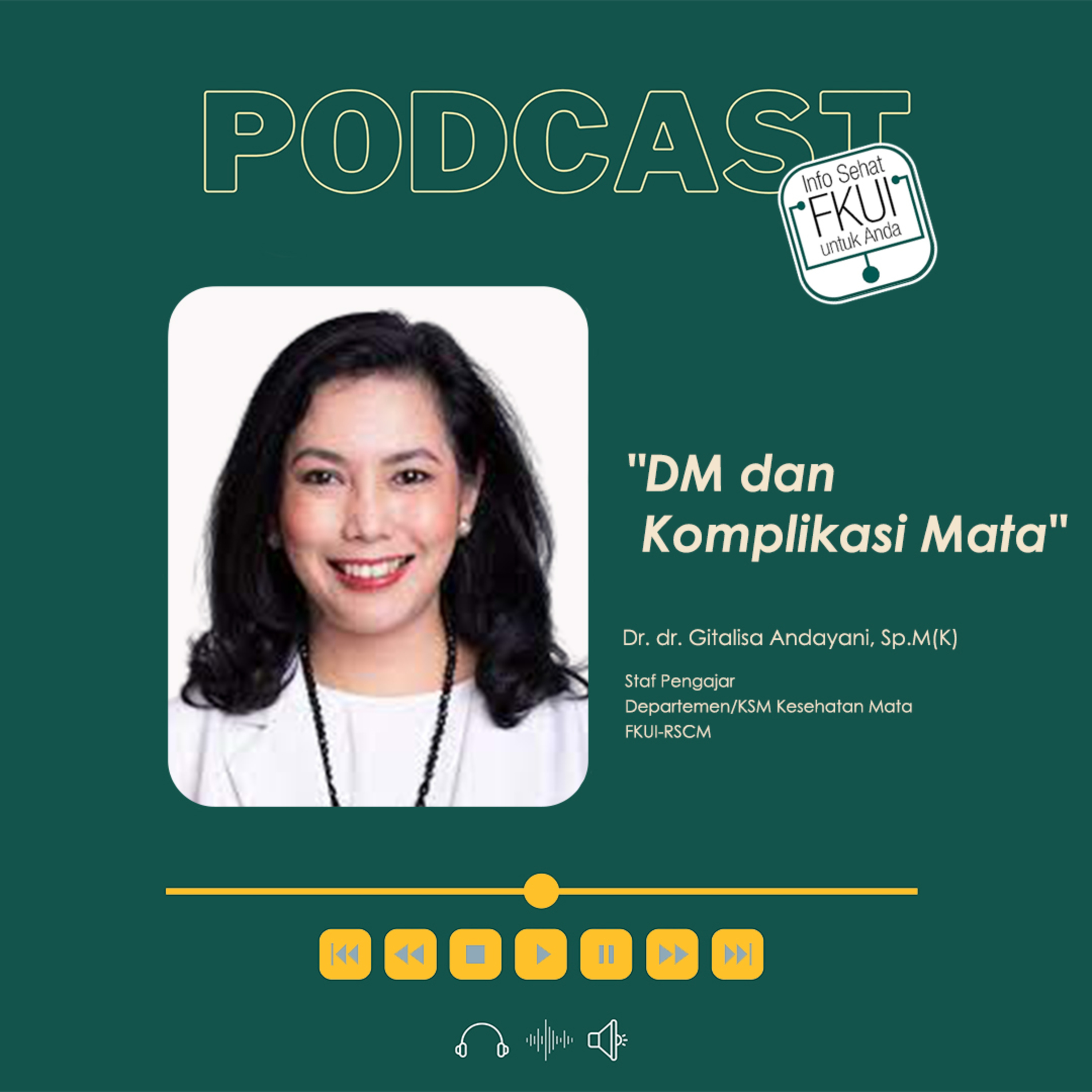Info Sehat FKUI untuk Anda