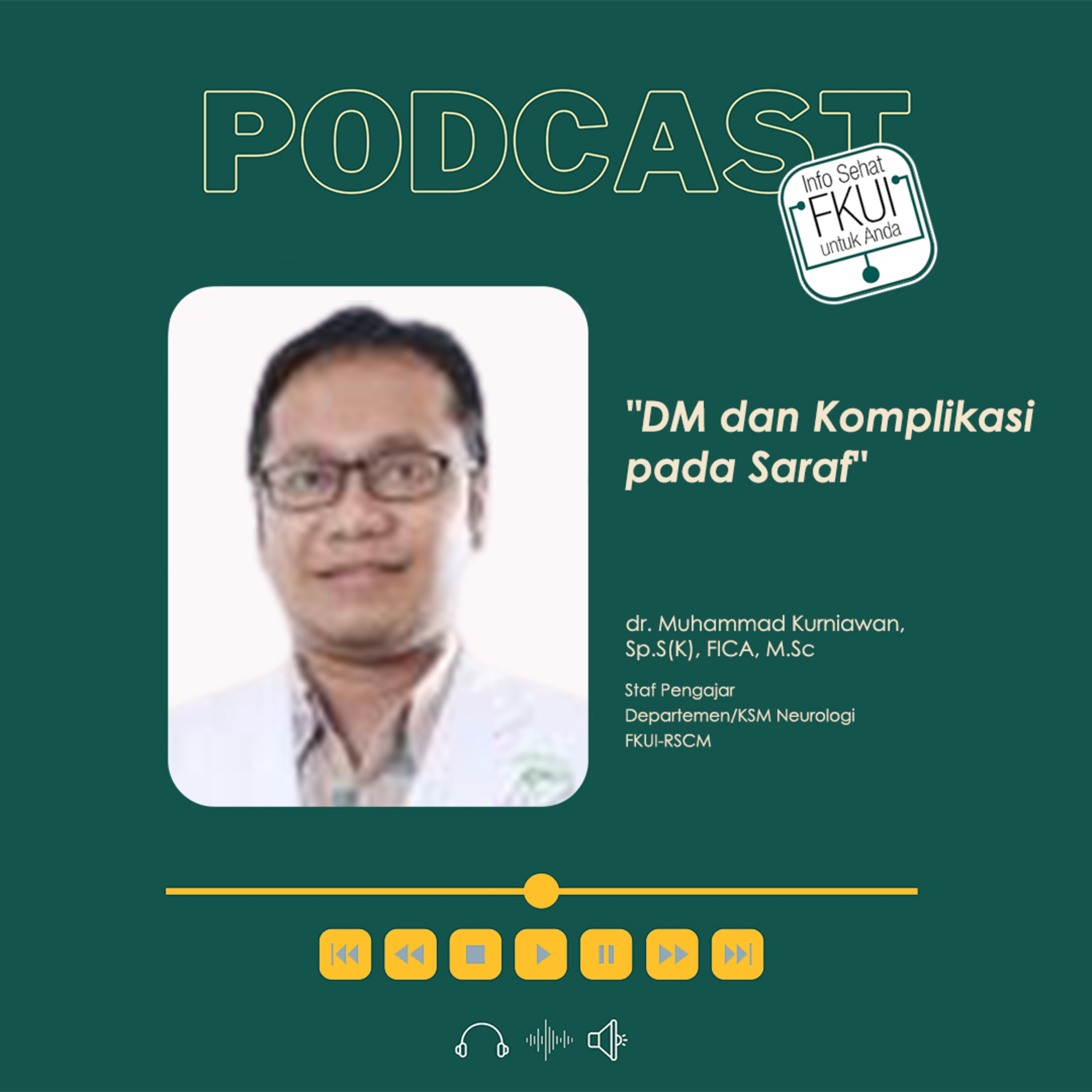 Info Sehat FKUI untuk Anda