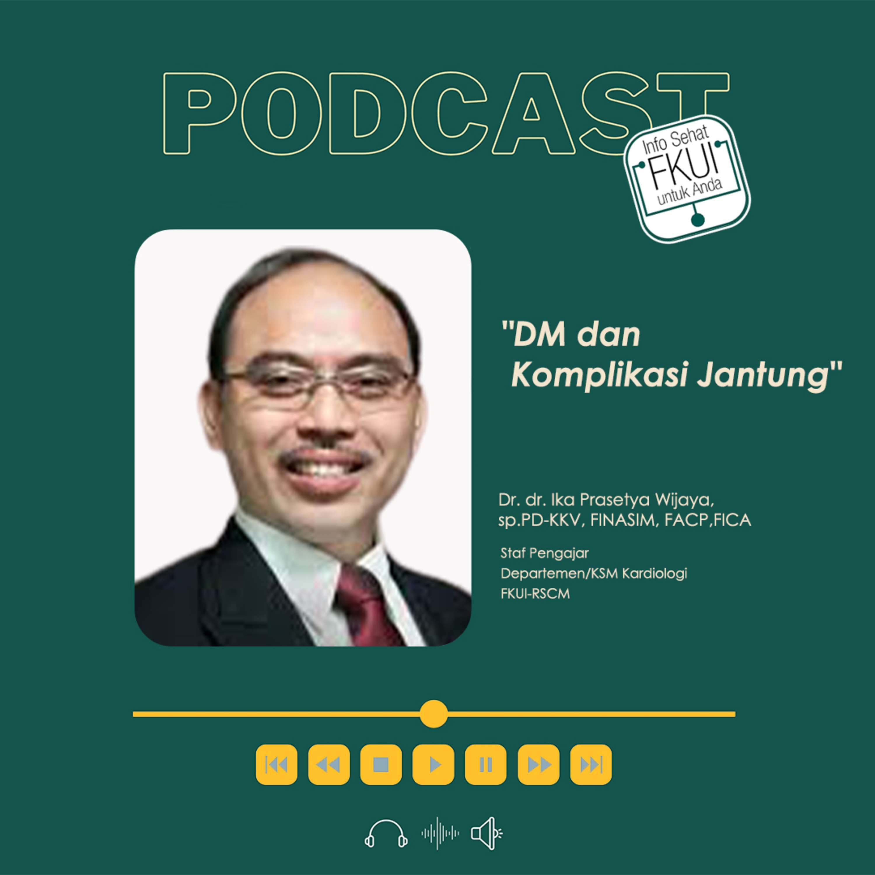 Info Sehat FKUI untuk Anda