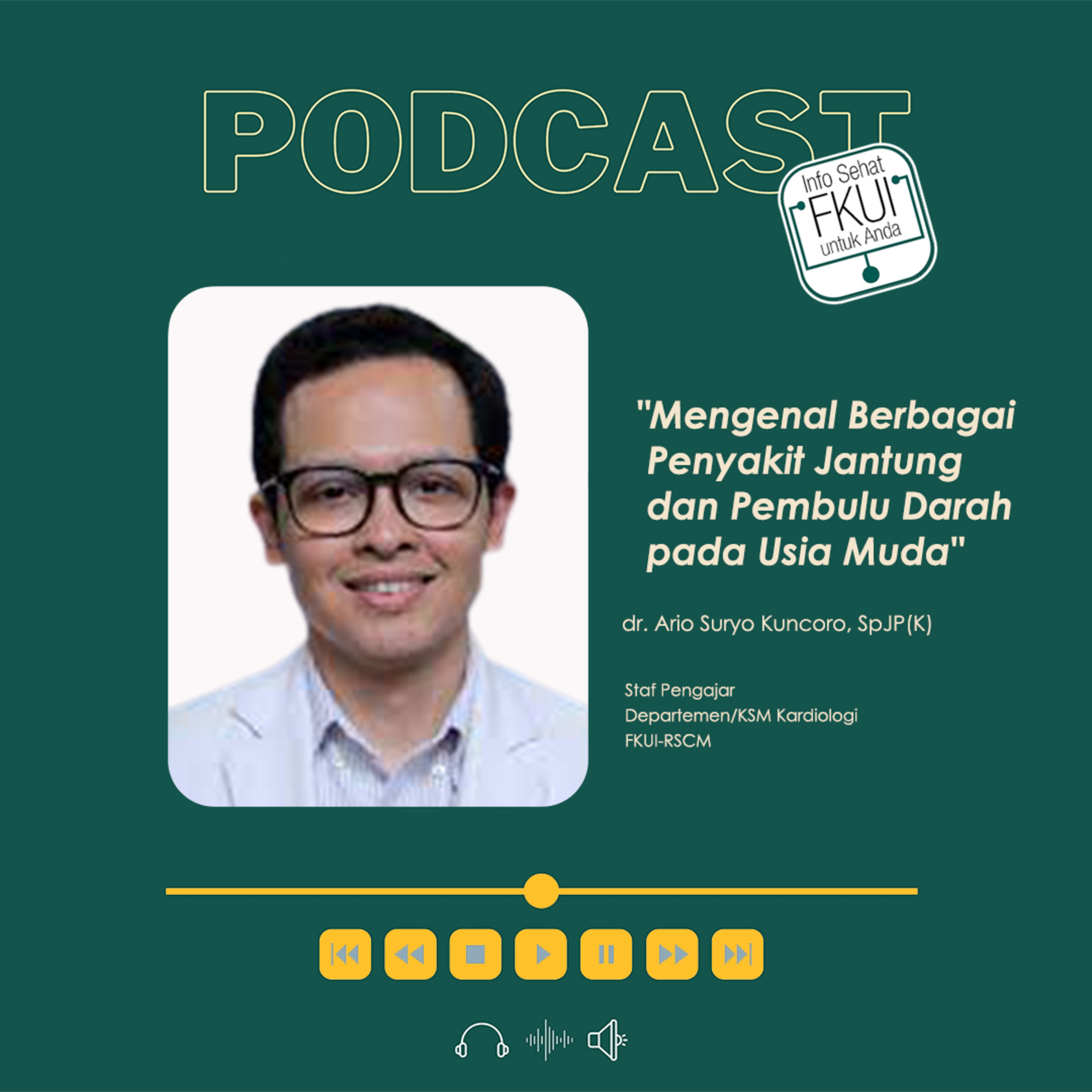 Info Sehat FKUI untuk Anda