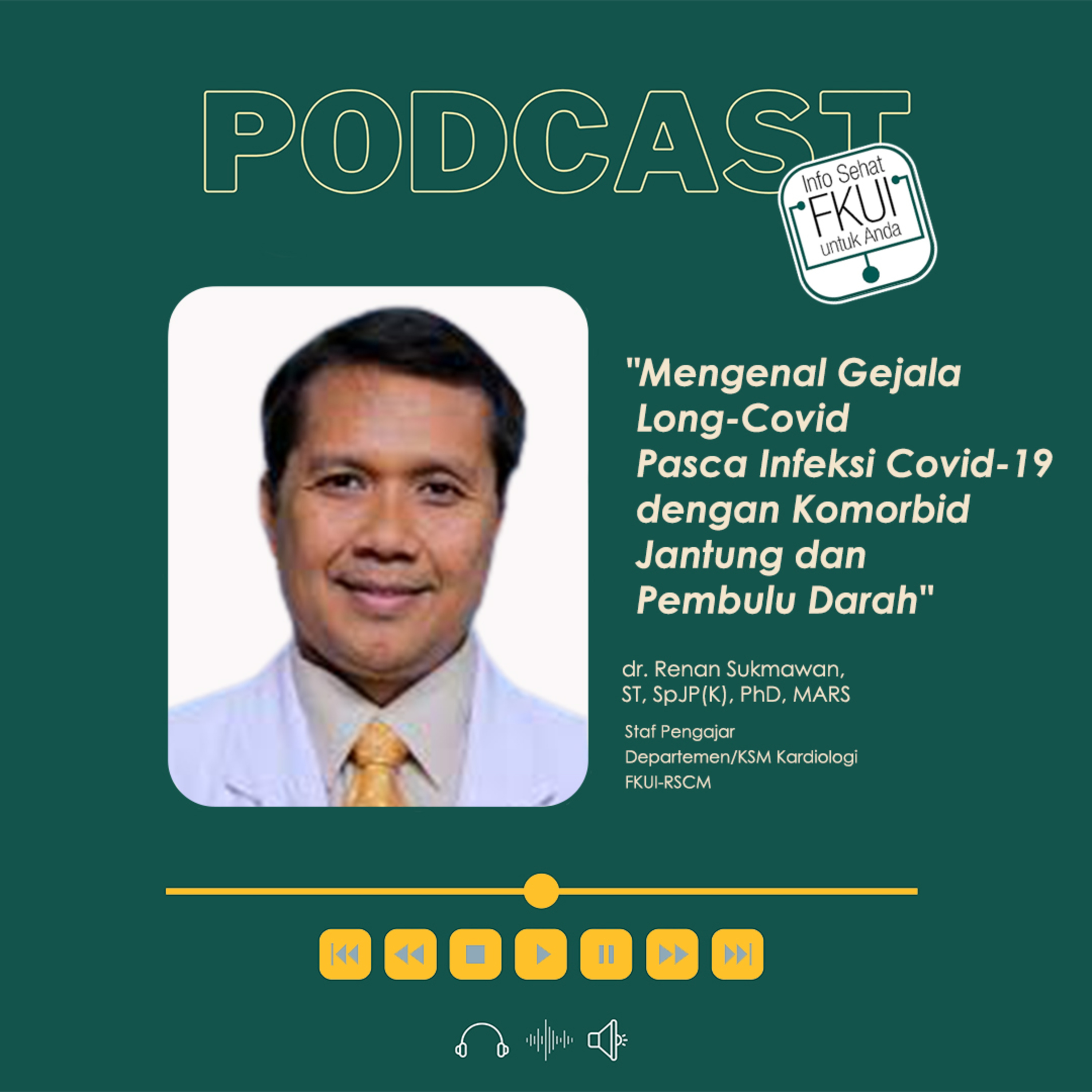 Info Sehat FKUI untuk Anda