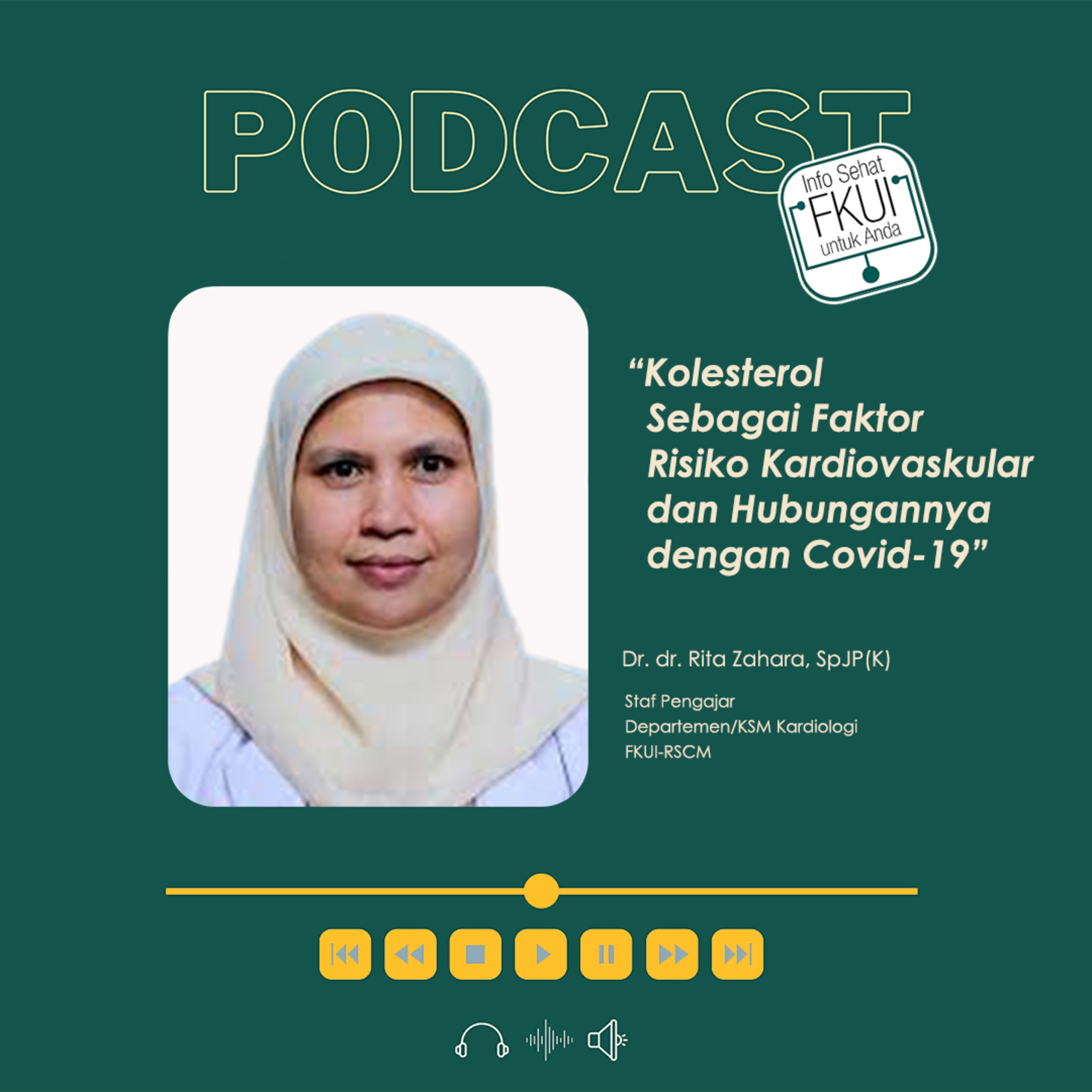 Info Sehat FKUI untuk Anda