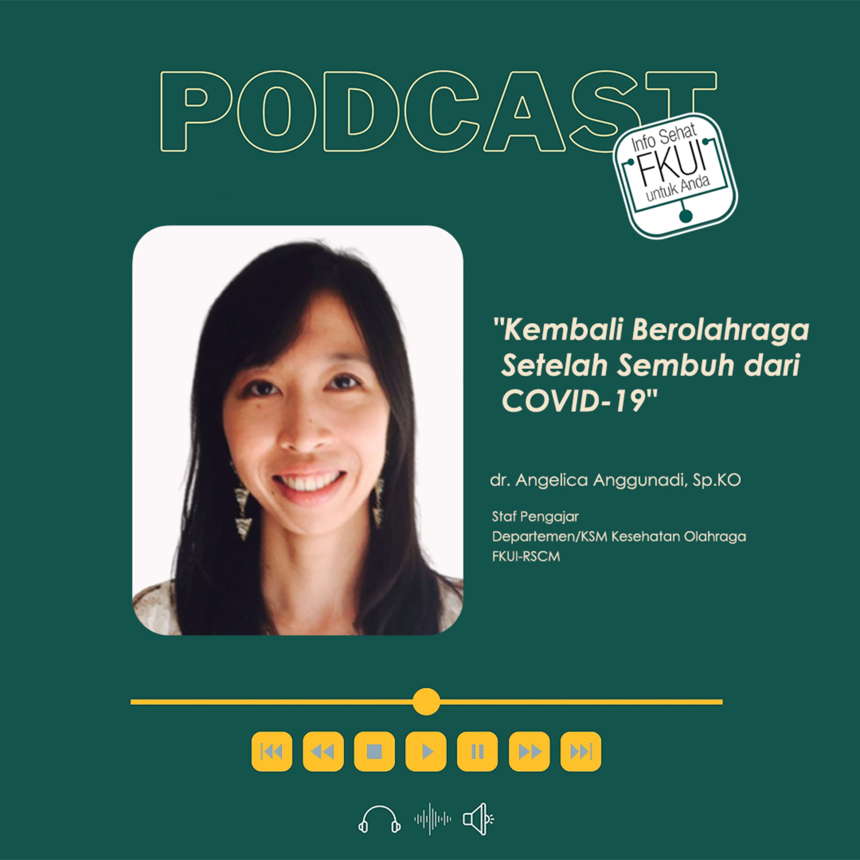 Info Sehat FKUI untuk Anda
