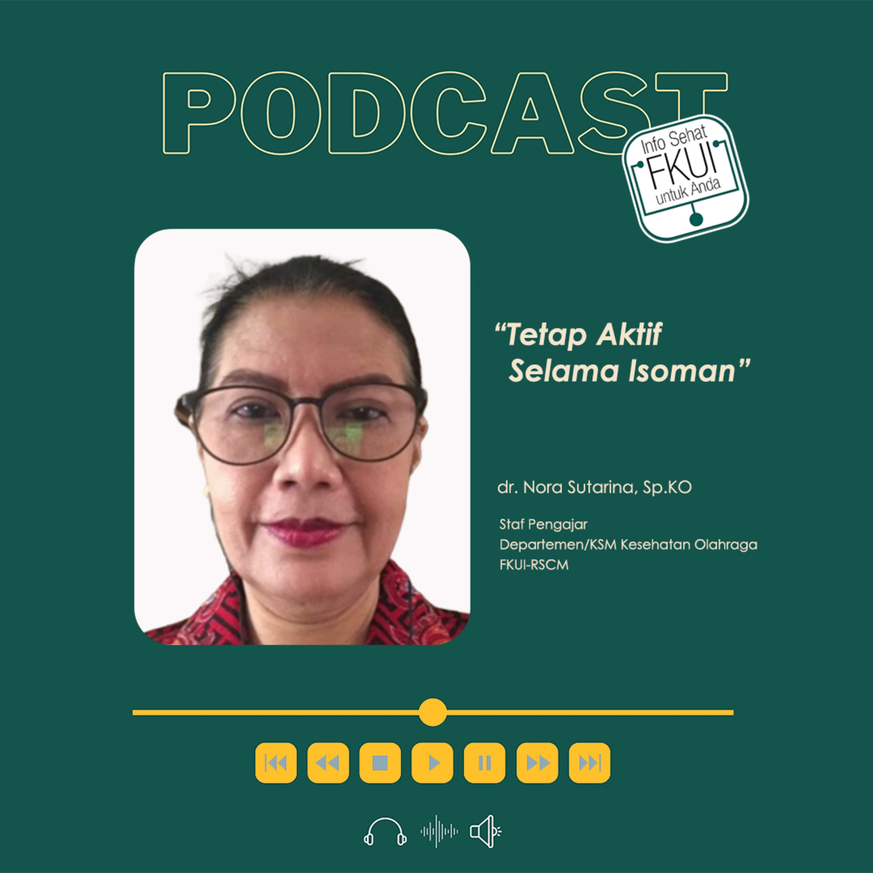 Info Sehat FKUI untuk Anda