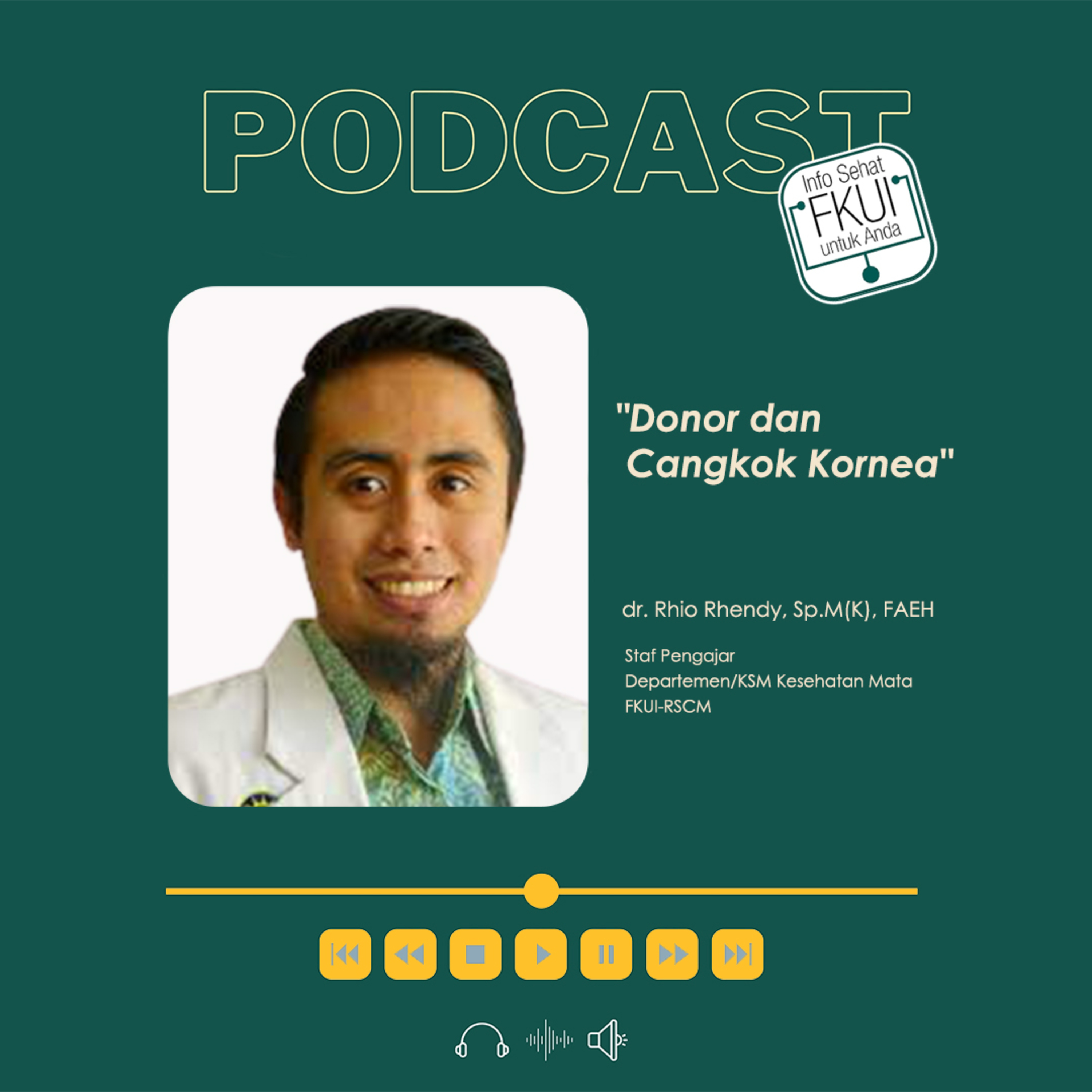 Info Sehat FKUI untuk Anda