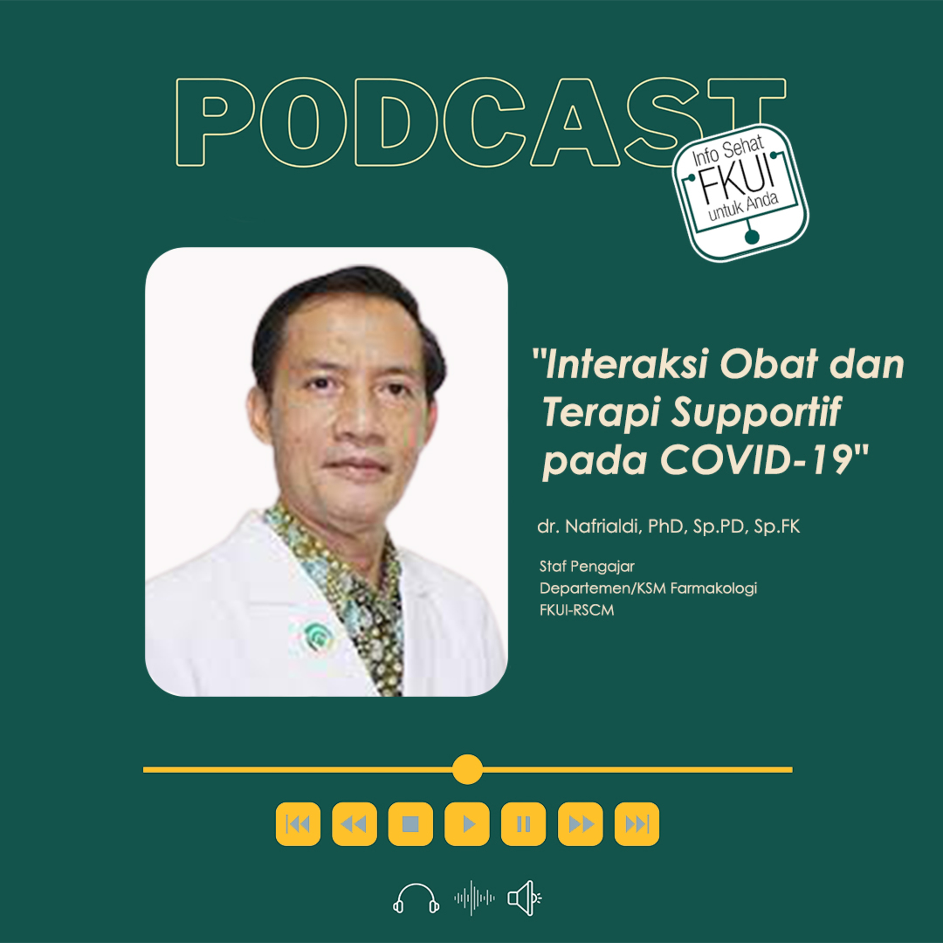Info Sehat FKUI untuk Anda