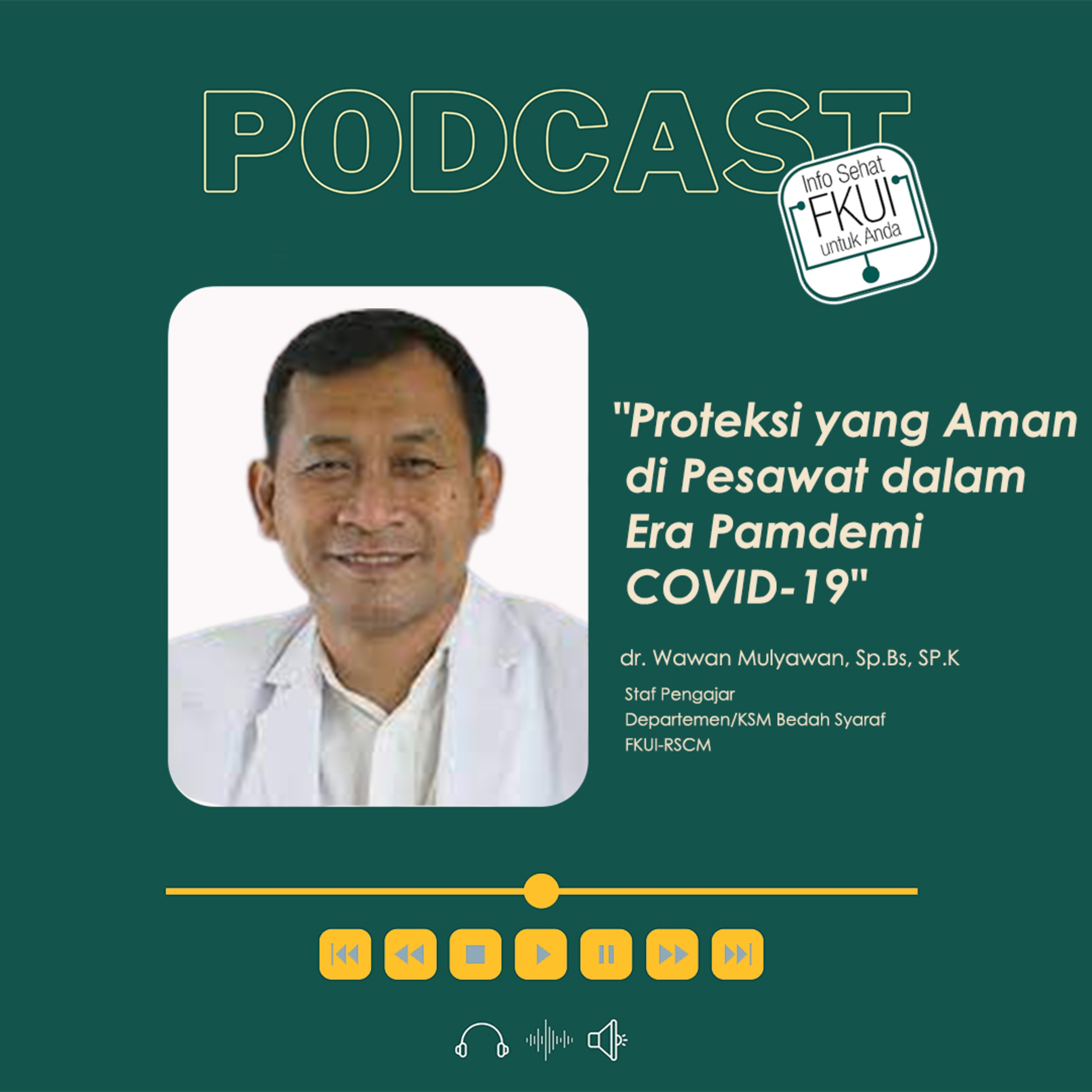 Info Sehat FKUI untuk Anda
