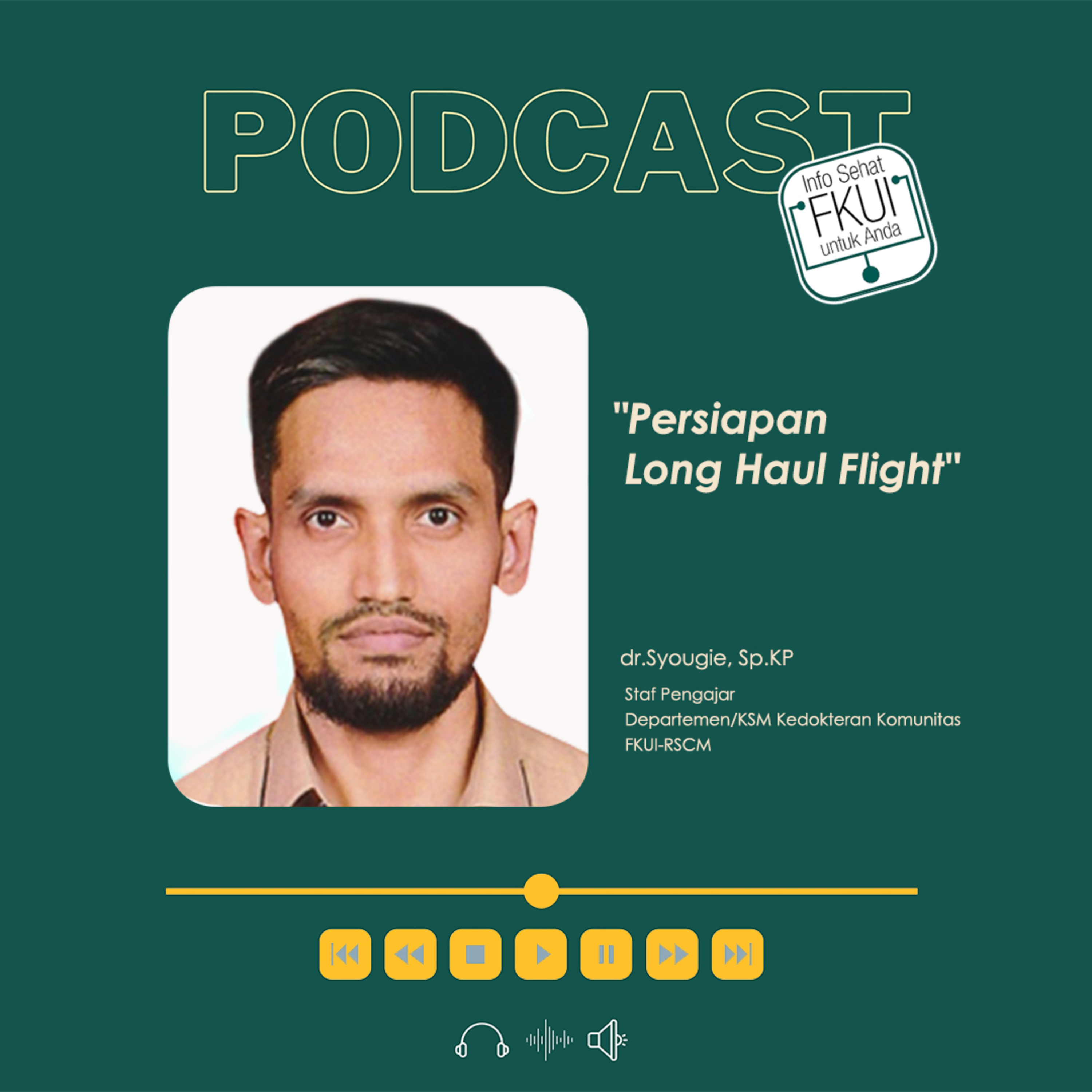 Info Sehat FKUI untuk Anda