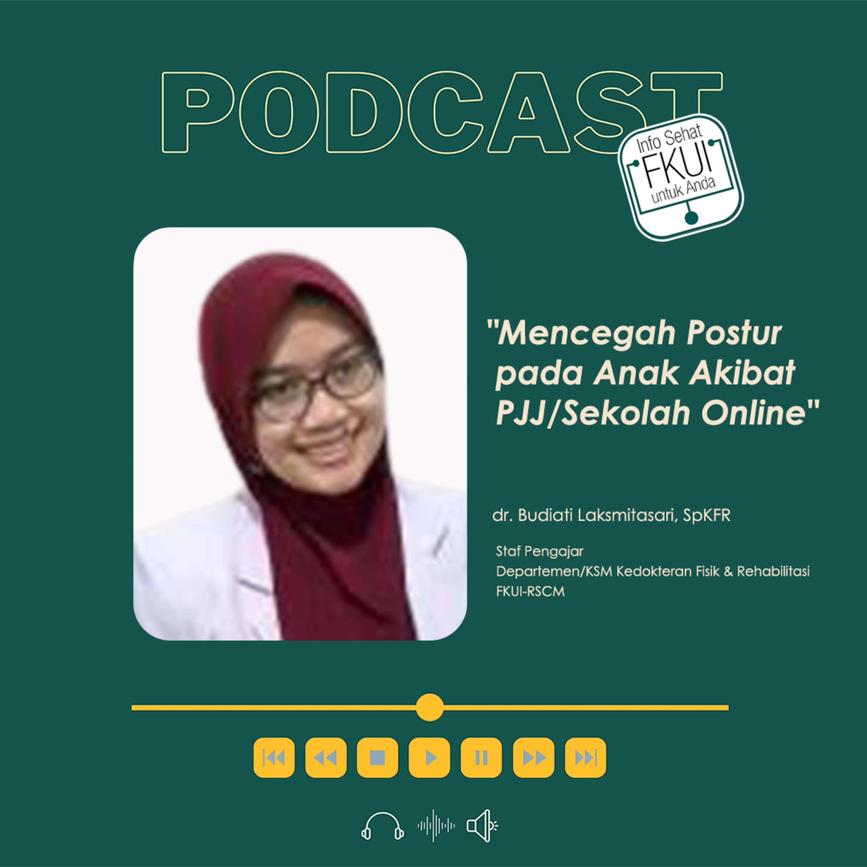 Info Sehat FKUI untuk Anda