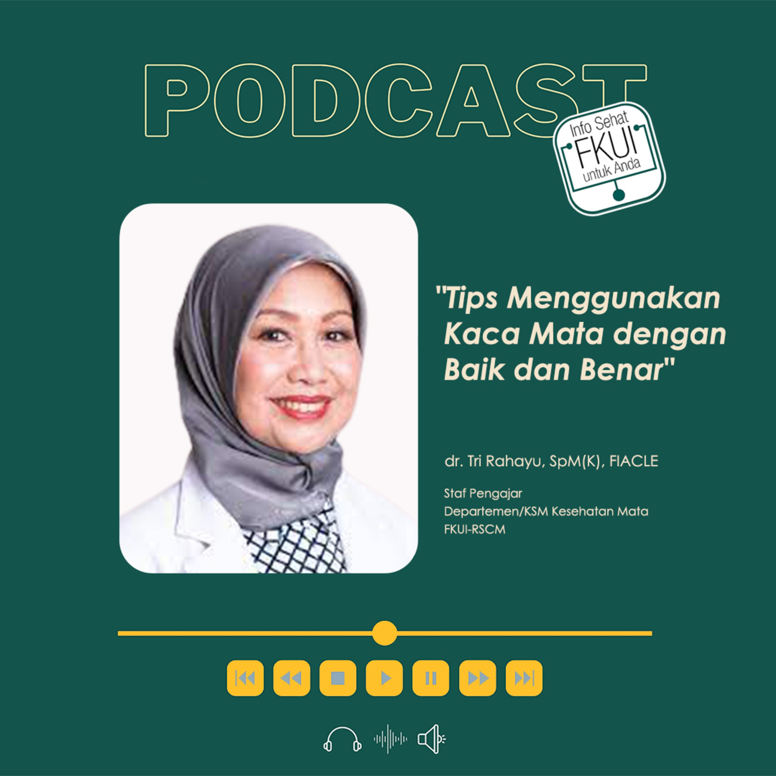 Info Sehat FKUI untuk Anda