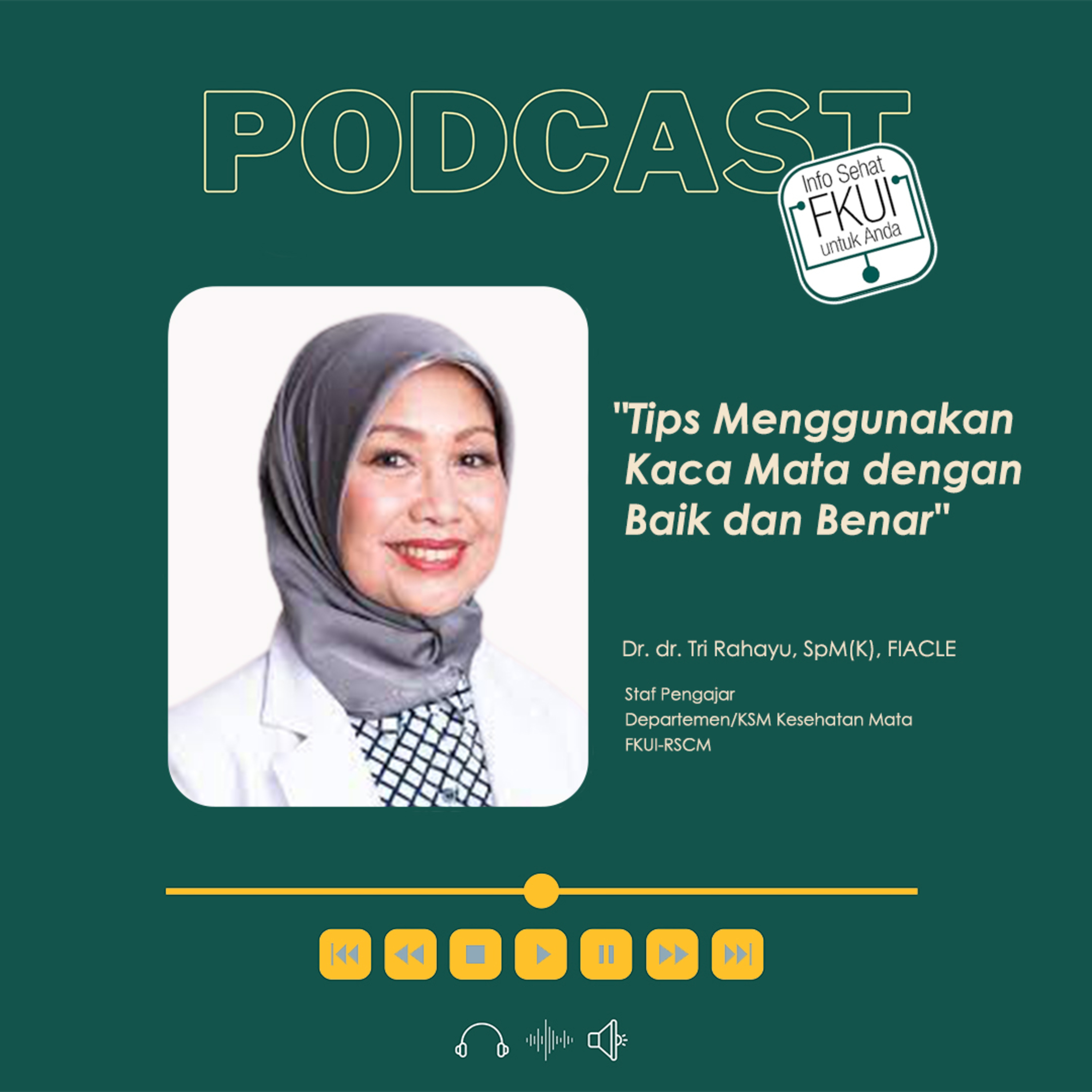 Info Sehat FKUI untuk Anda