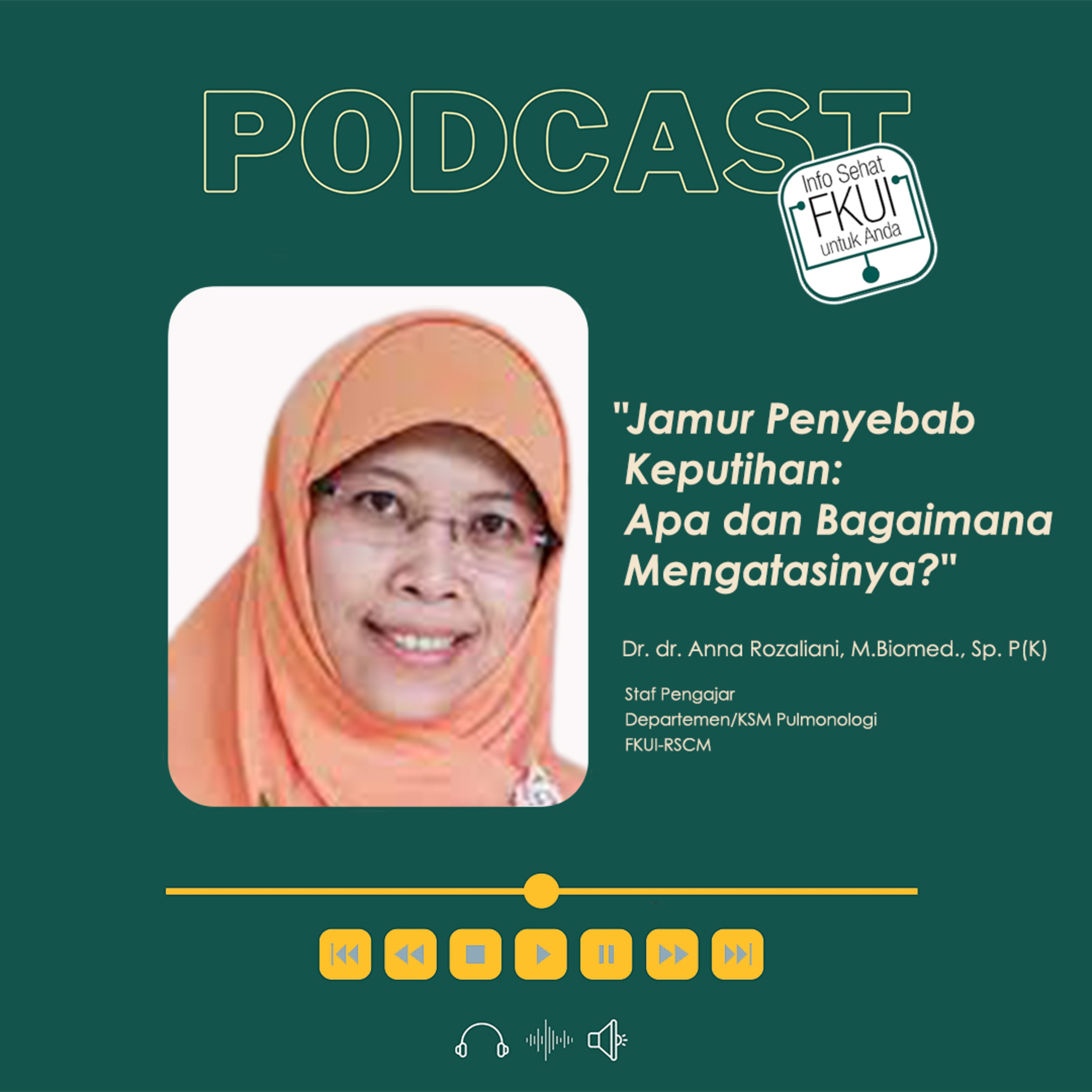 Info Sehat FKUI untuk Anda