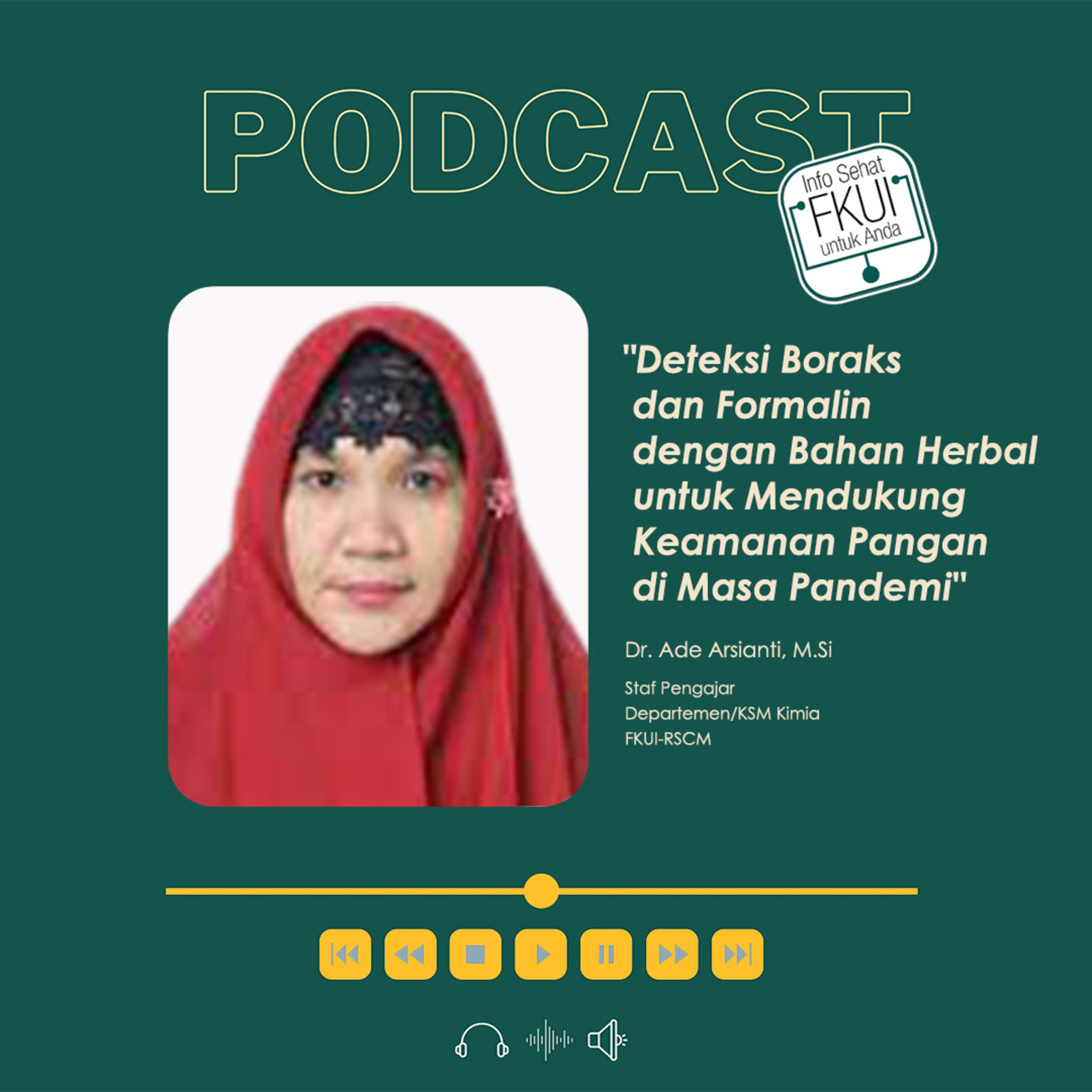 Info Sehat FKUI untuk Anda