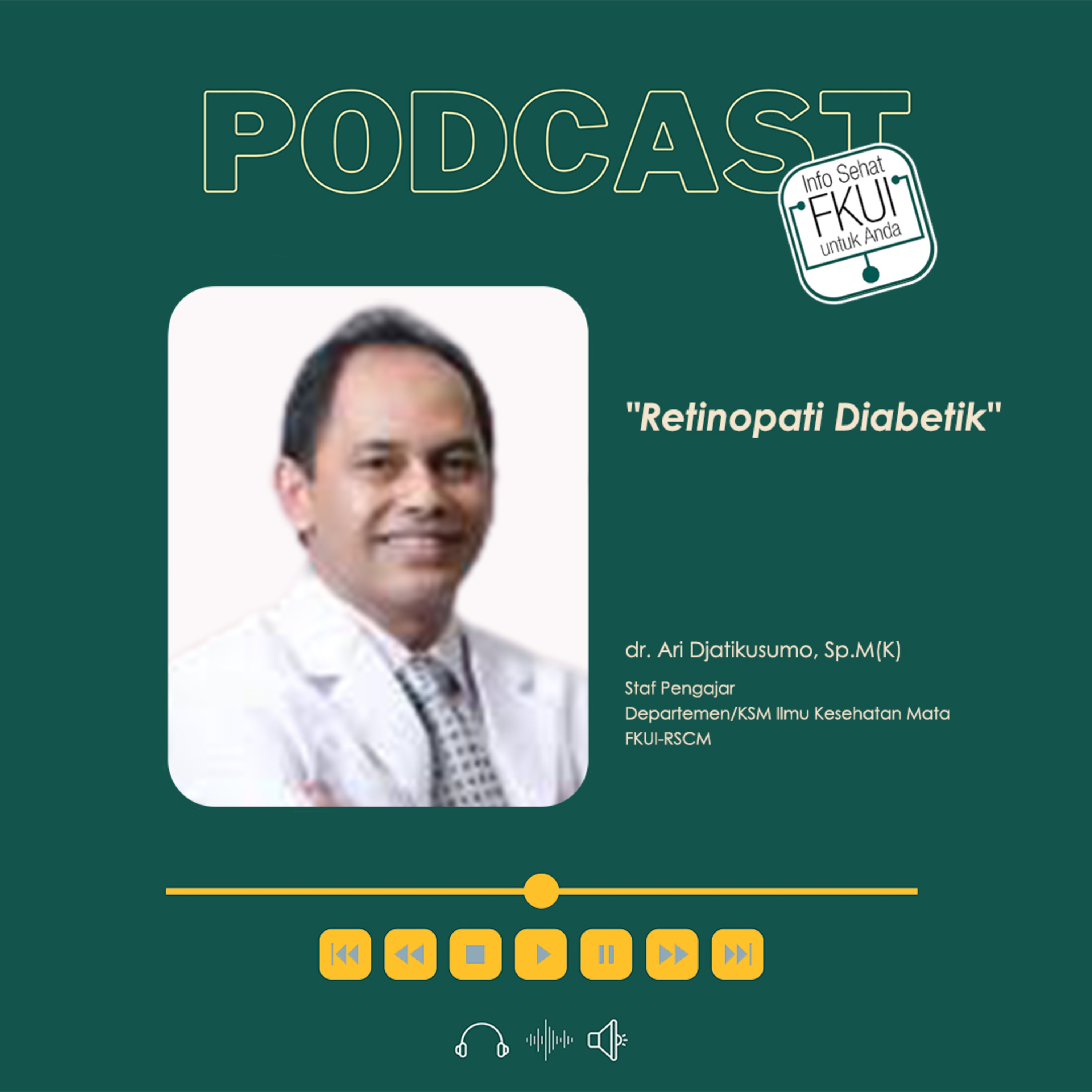 Info Sehat FKUI untuk Anda